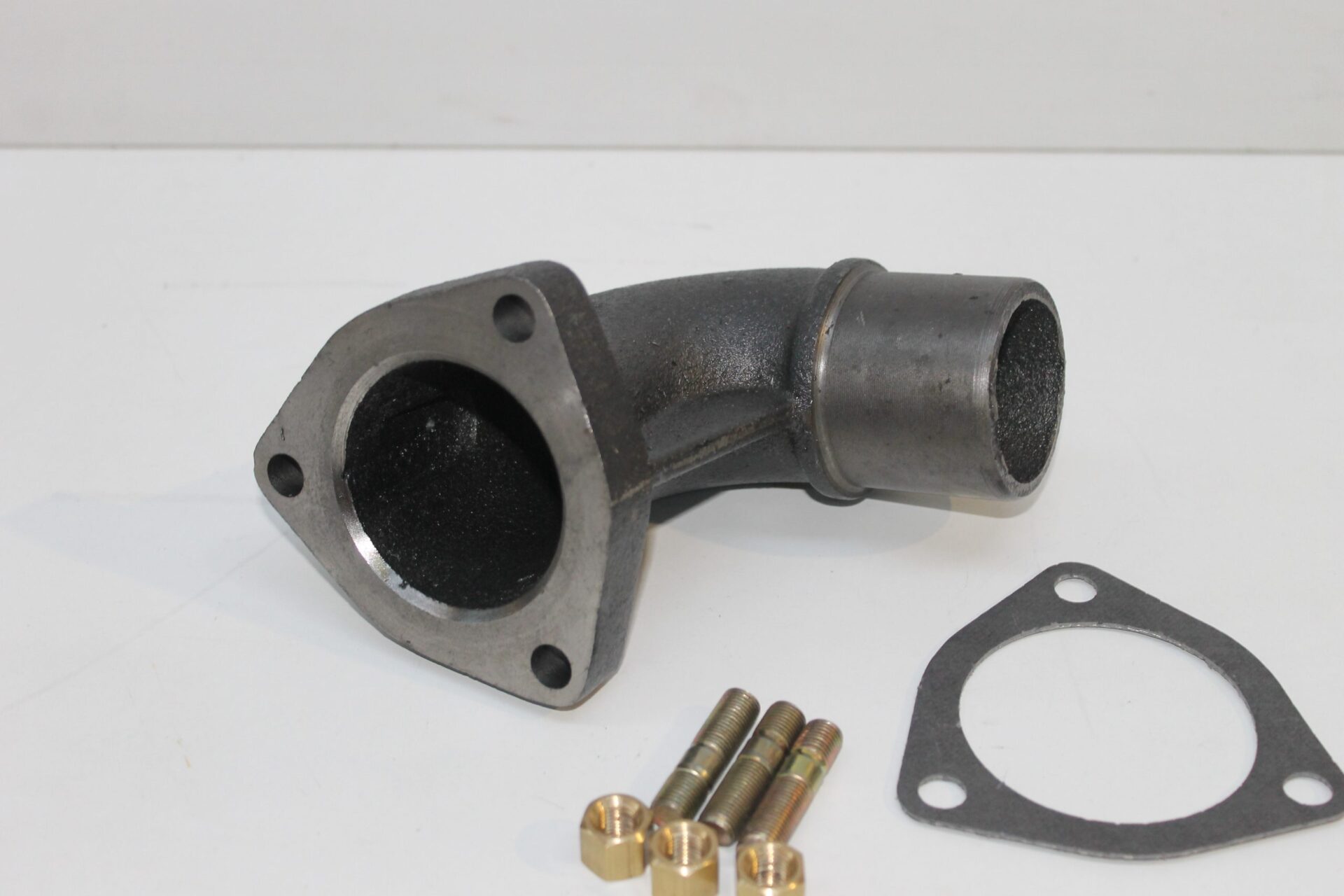 Exhaust Elbow Kit 1862807M1, Buy new and used MF tractor parts online from Ned Murphy Tractors Ltd. Shipping worldwide.
