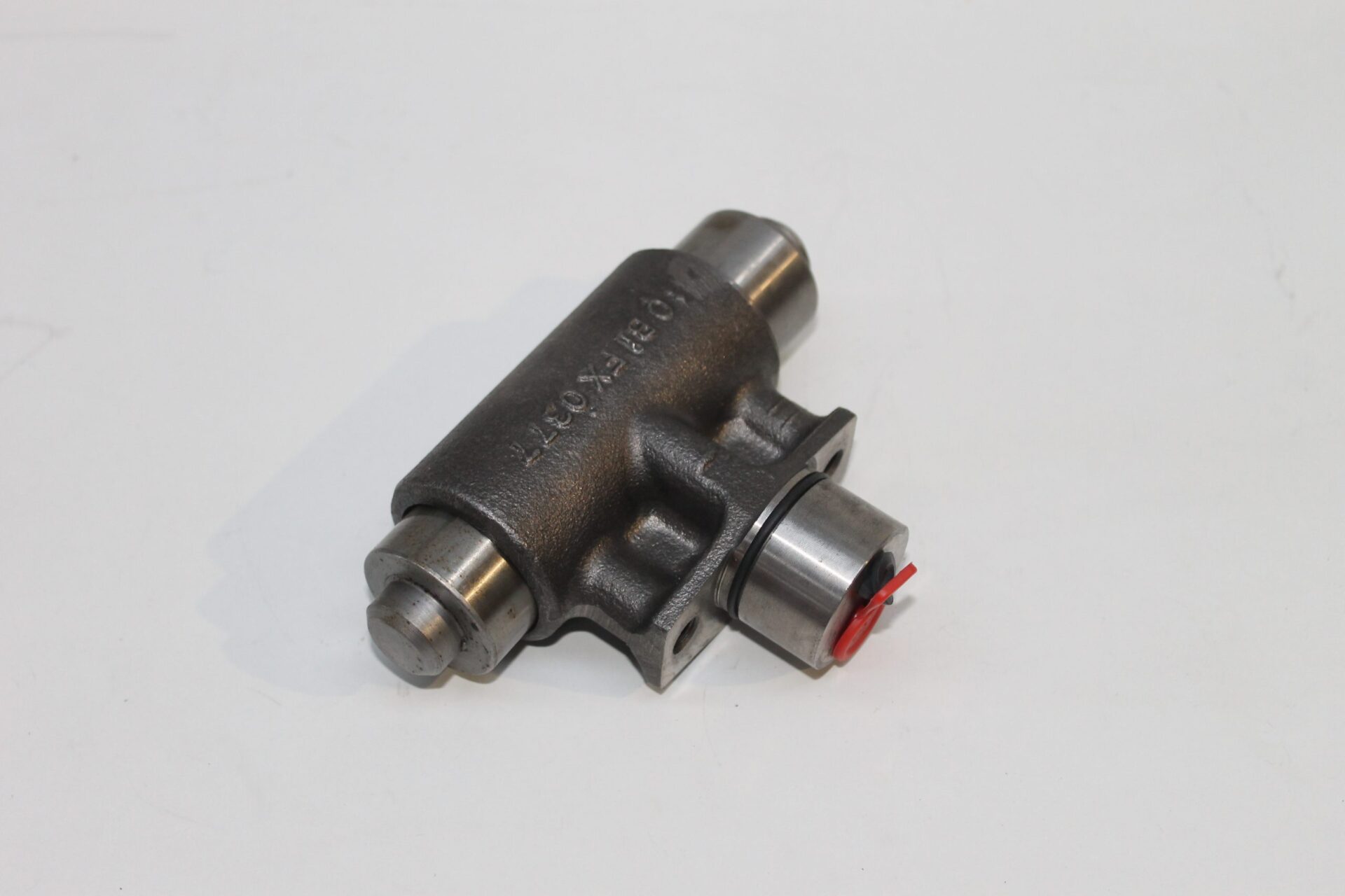 3901455M91, Left Brake Slave Cylinder, Massey Ferguson Tractors, Ned Murphy Tractors Ltd.