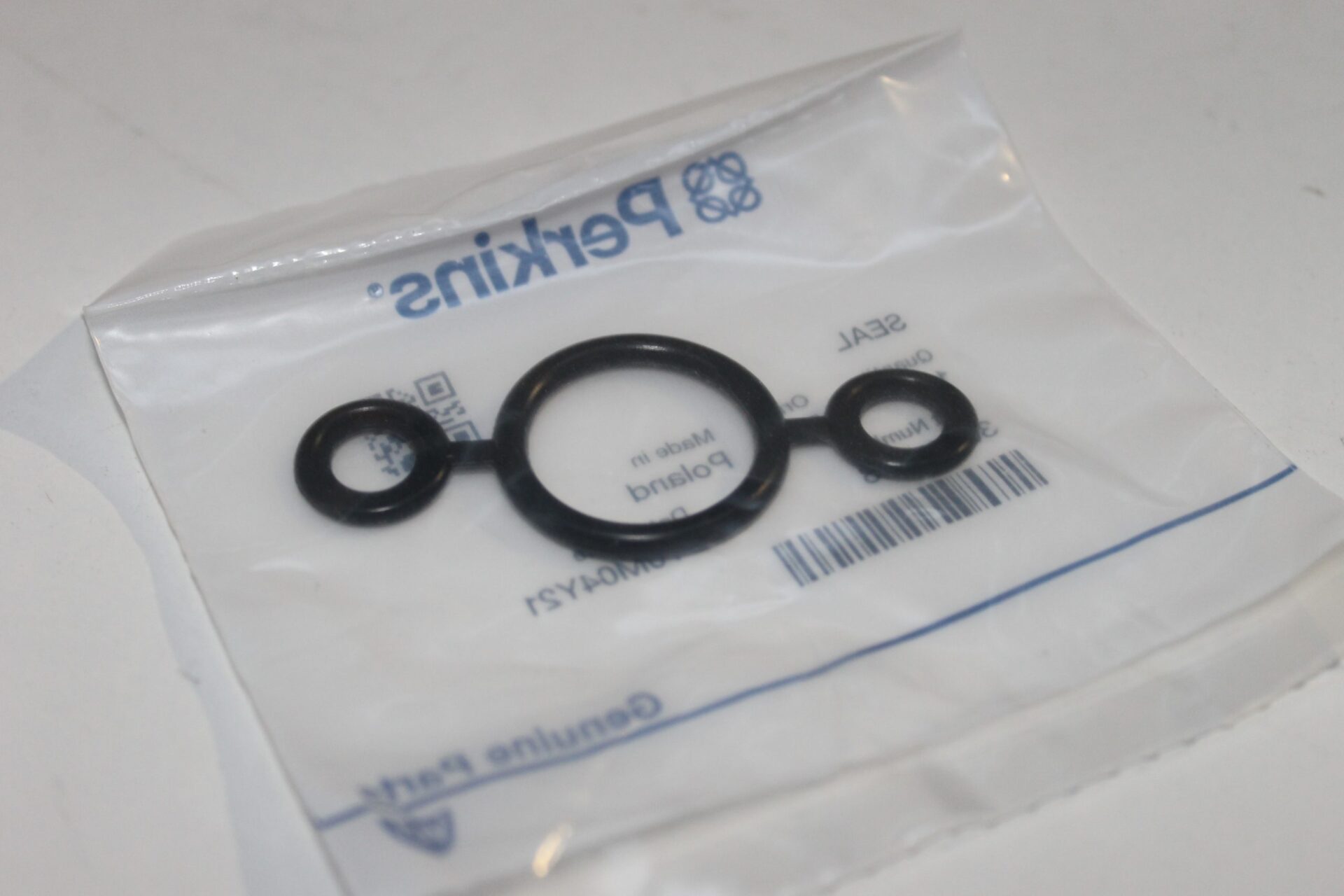 4222507M1, Engine Oil Cooler O-Ring, Buy new or used tractor parts from Ned Murphy Tractors. Shipping available worldwide.