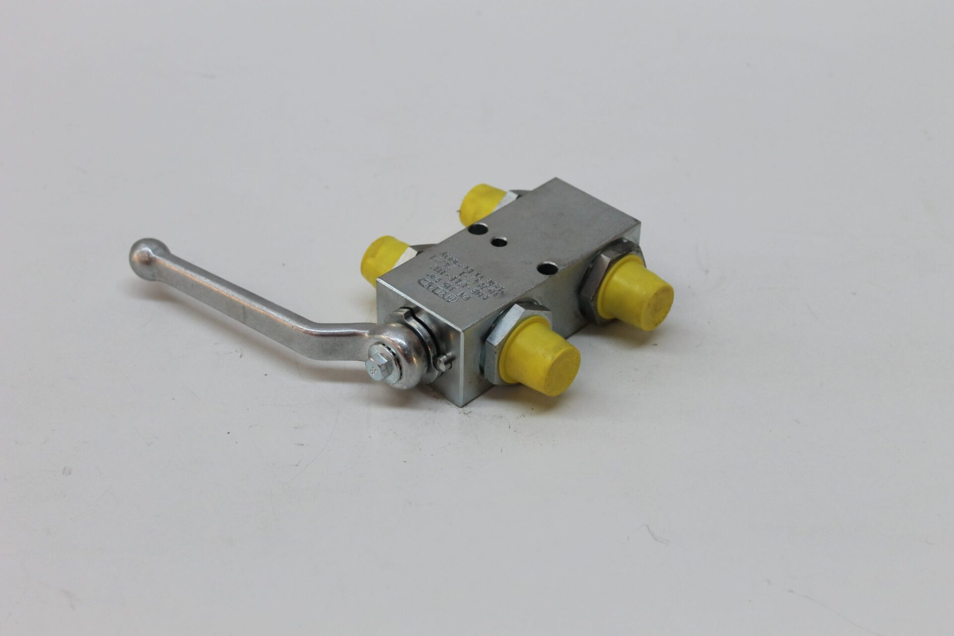 Hydraulic Shut Off Tap 3792875M94 for Massey Ferguson Tractors, Ned Murphy Tractors Ltd.