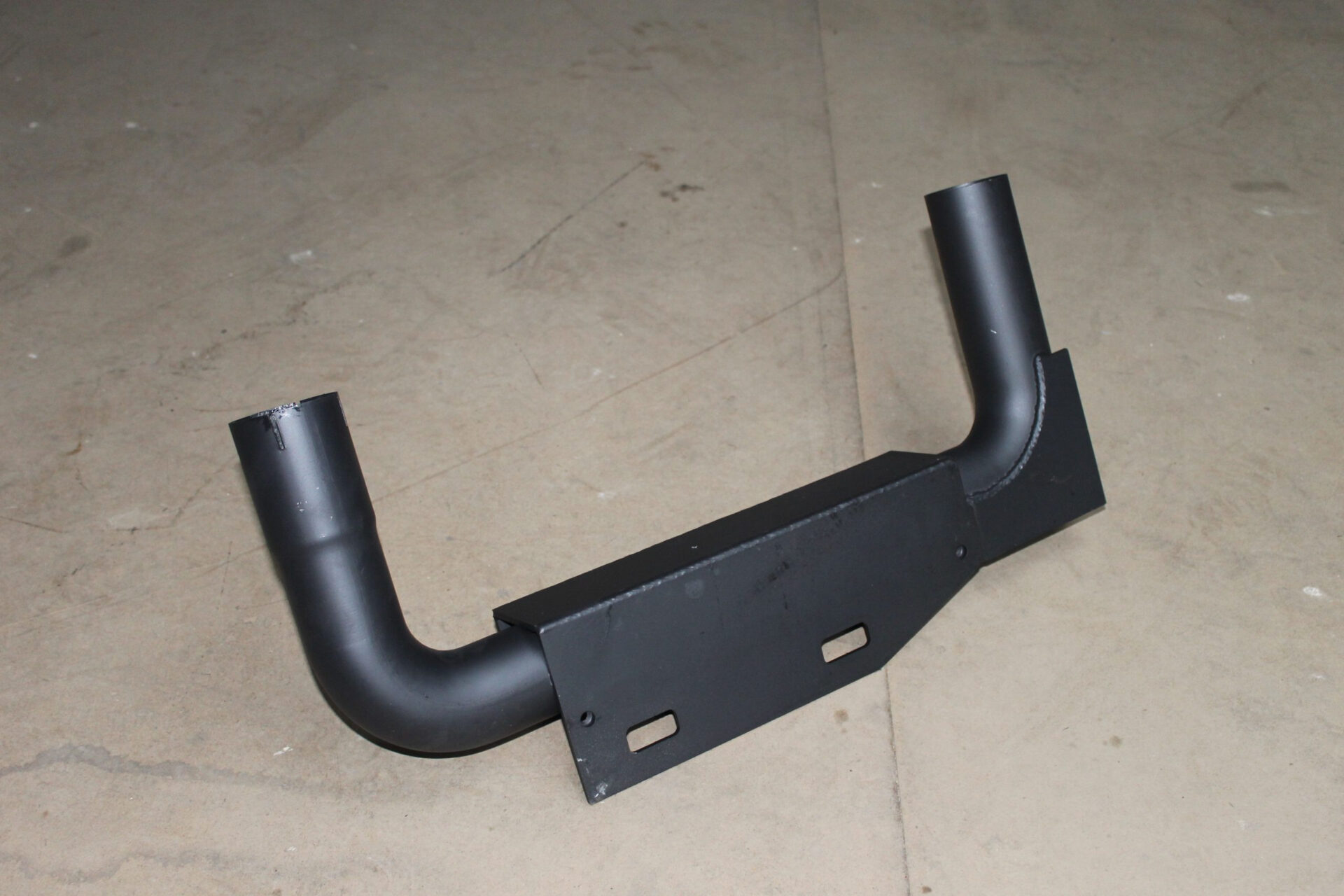 4272146M1, Exhaust Elbow, Massey Ferguson Tractors.