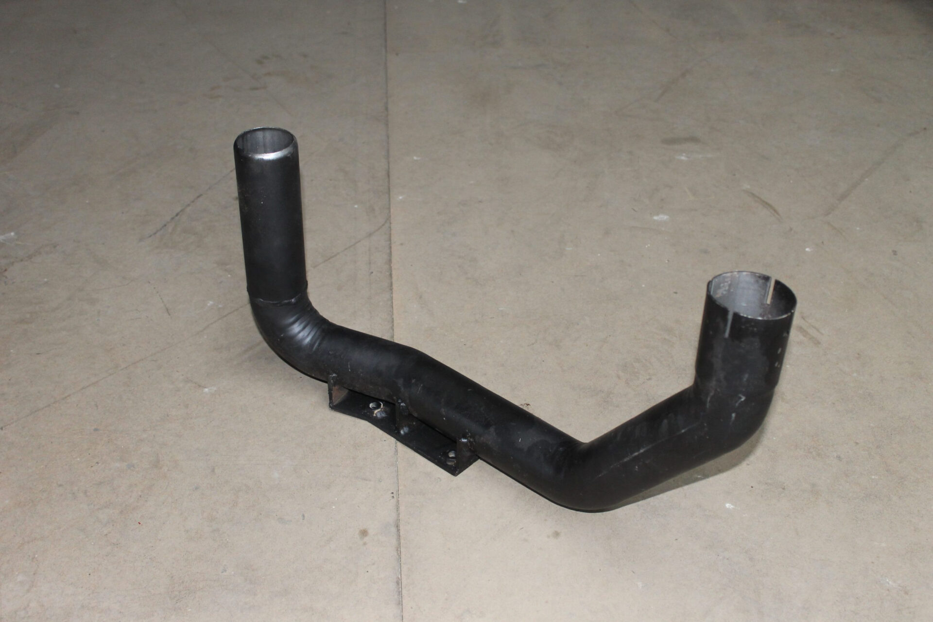 3822839M91, Exhaust Elbow, Massey Ferguson Tractors, Ned Murphy Tractors Ltd.