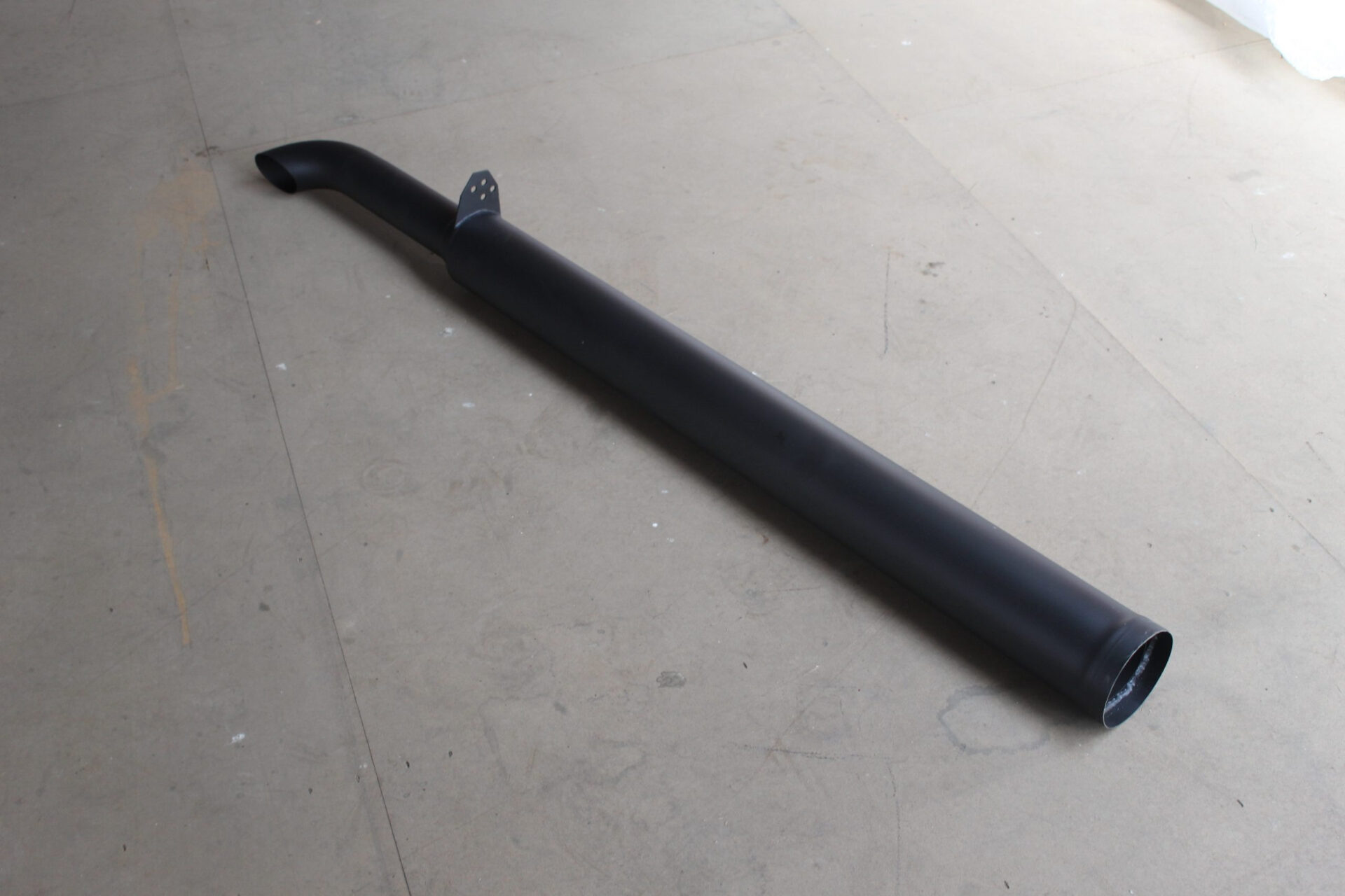 Exhaust Pipe, 3779563M2, Massey Ferguson Tractors, Ned Murphy Tractors Ltd.