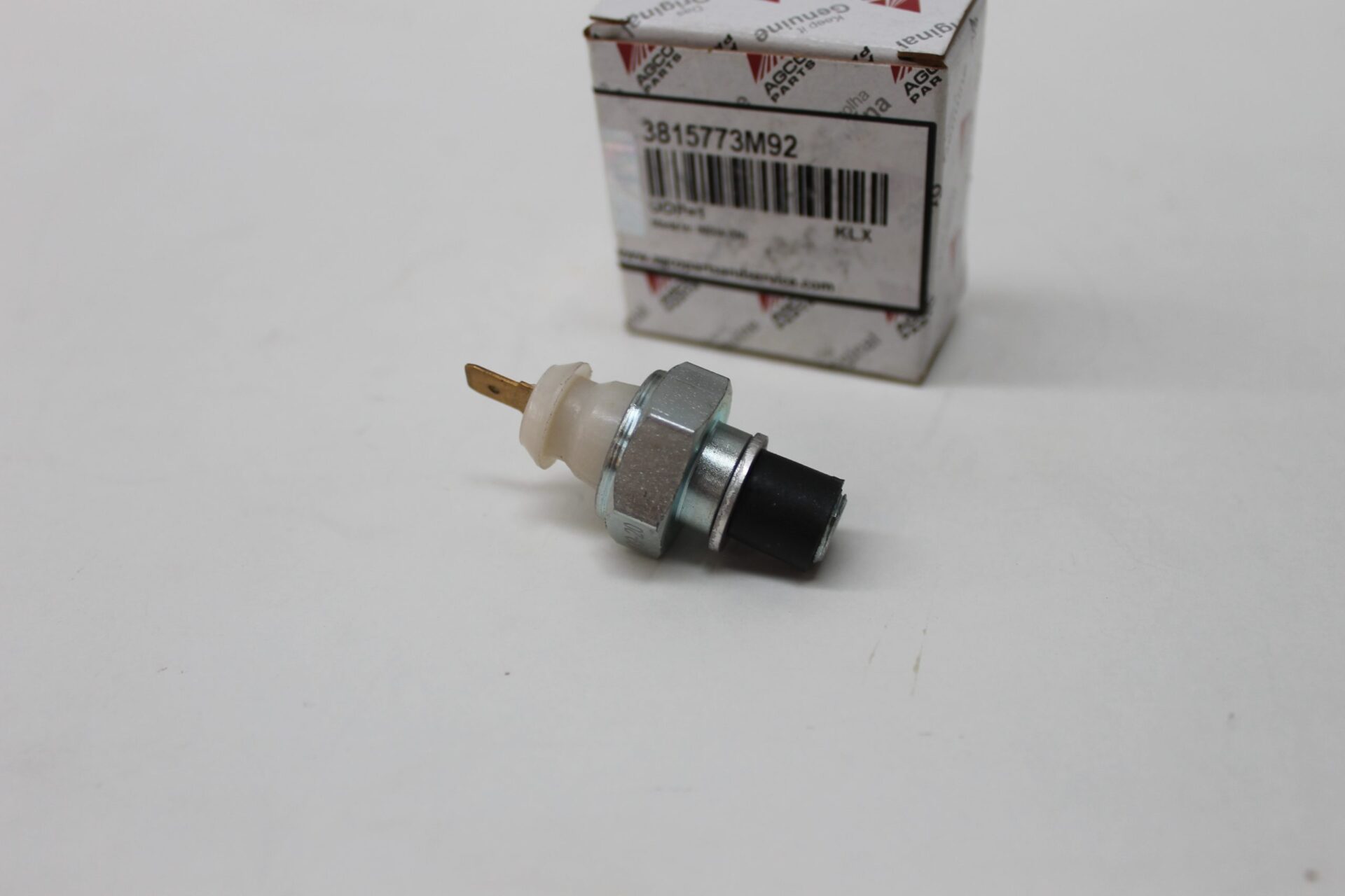 3815773M92, Power Shuttle Pressure Switch, Massey Ferguson Tractor, Ned Murphy Tractors Ltd.