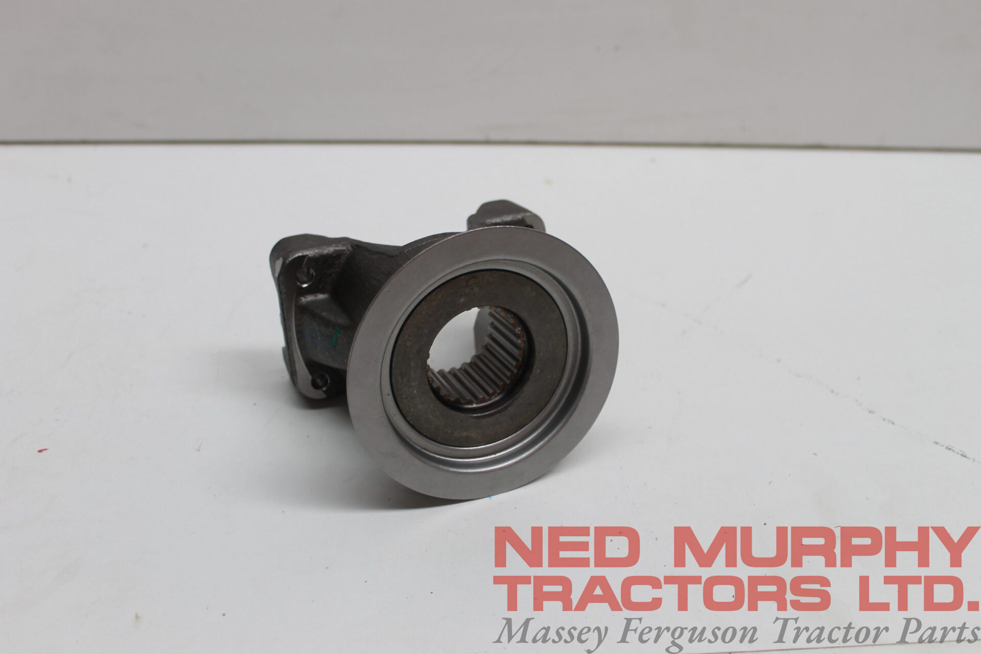 3765947M91, Front Differential Pinion Flange, Massey Ferguson Tractors, Ned Murphy Tractors Ltd.
