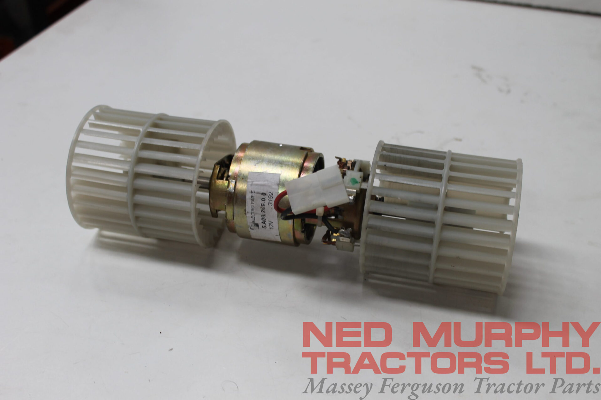 3904296M1, Cab Blower, Massey Ferguson Tractors, Ned Murphy Tractors Ltd.