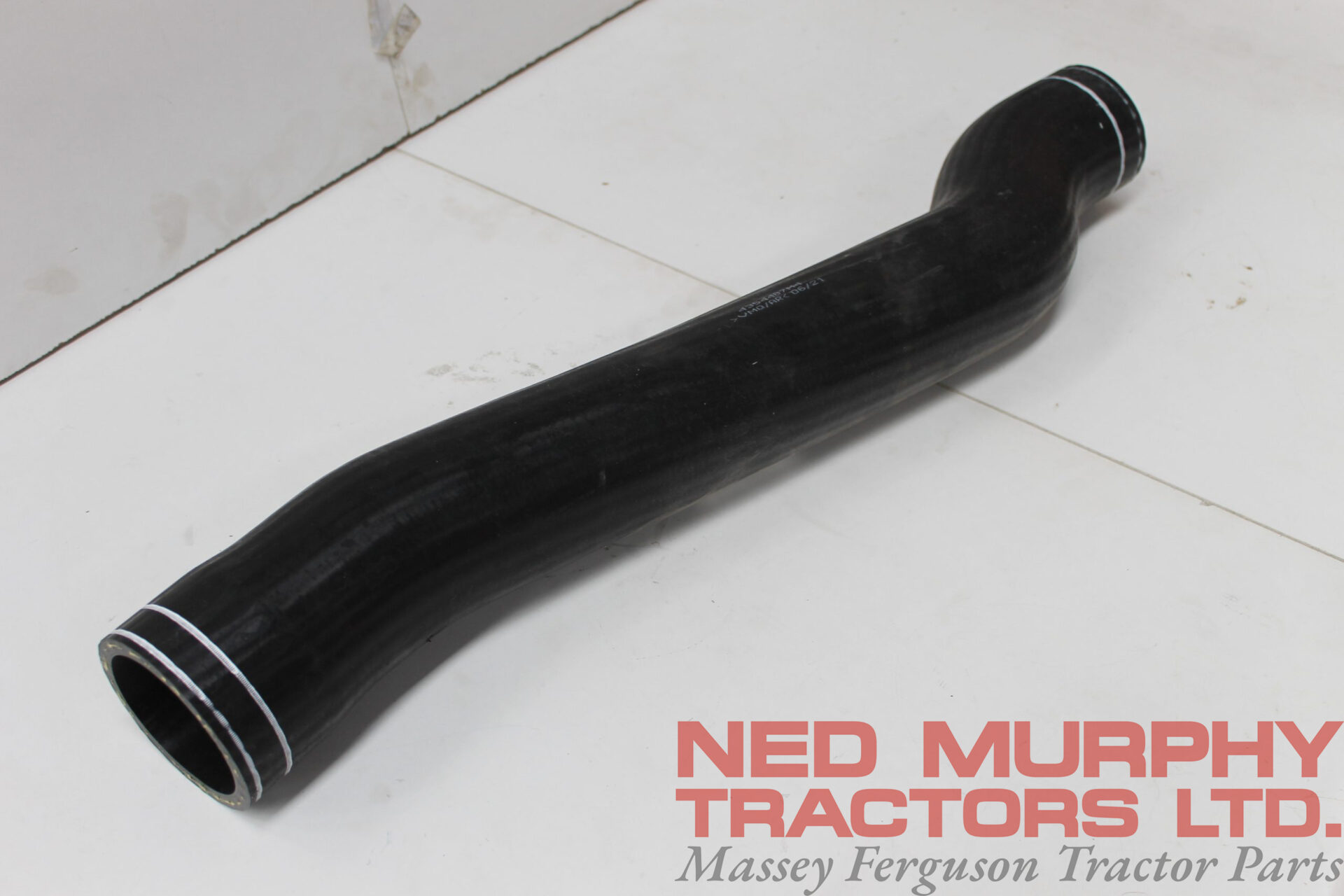 4354487M4, Air Cooler Hose, Massey Ferguson Tractors, Ned Murphy Tractors Ltd.