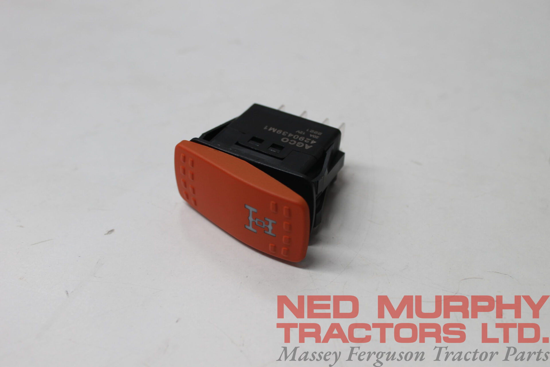 4290439M1, 4WD Switch, Massey Ferguson Tractors, Ned Murphy Tractors Ltd.