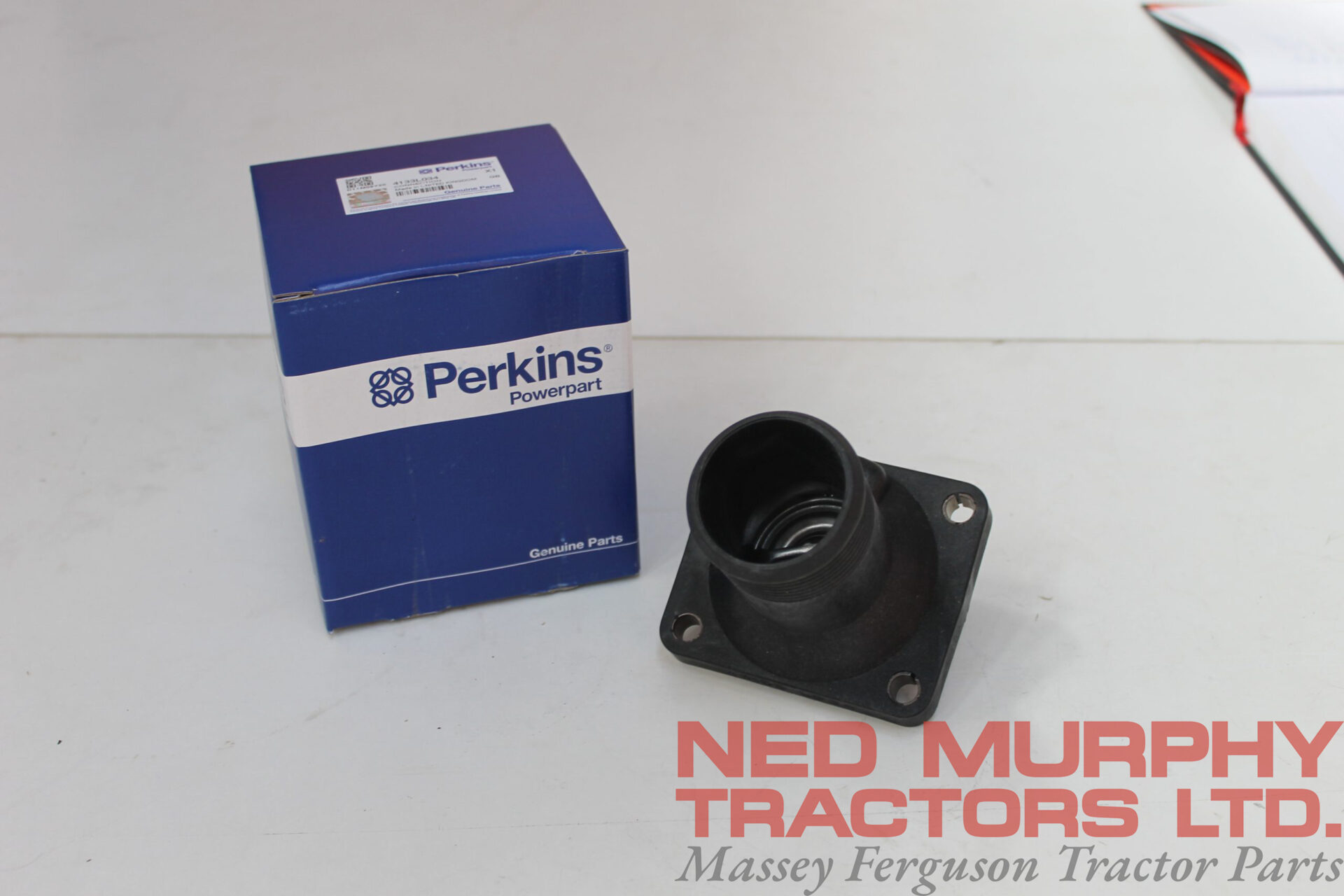 4225035M1, Perkins Thermostat, Massey Ferguson Tractors ltd.