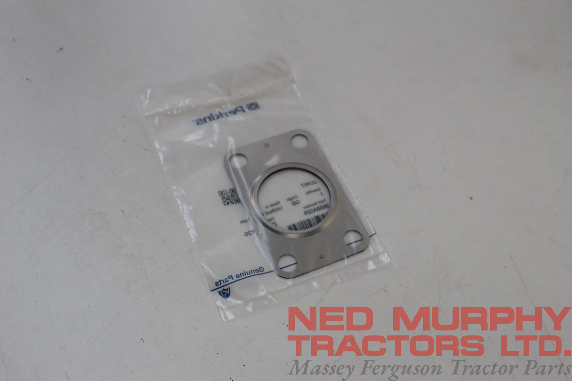 4224185M1, Exhaust Manifold Gasket, Massey Ferguson Tractors ltd.