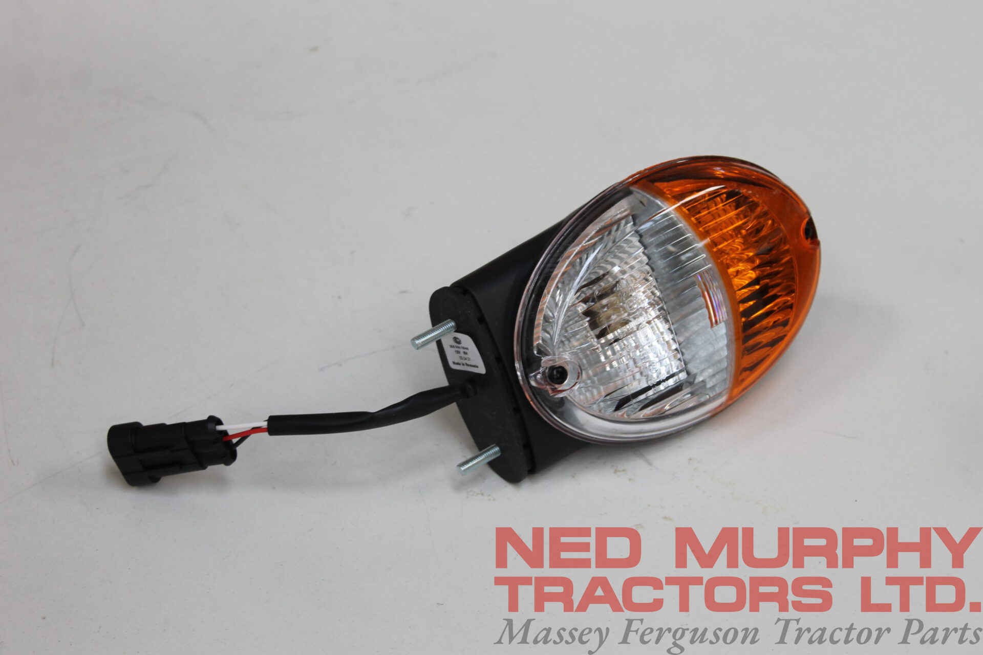 4384570M1, Front Indicator Light LH, Massey Ferguson Tractors, Ned Murphy Tractors Ltd.