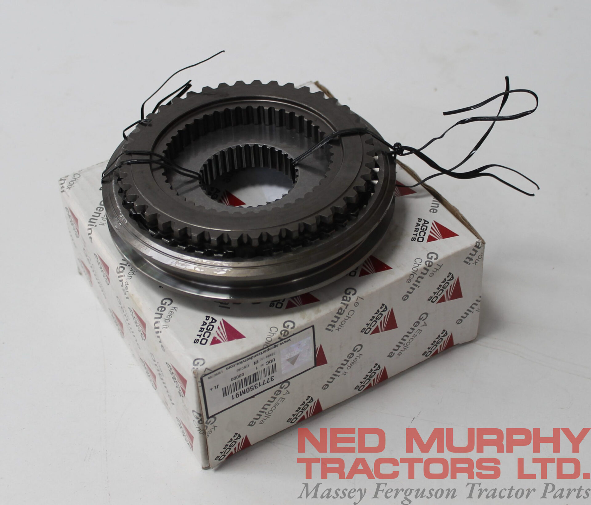 3771350M91, 12X12 Shuttle Synchro, Massey Ferguson Tractors, Ned Murphy Tractors Ltd.