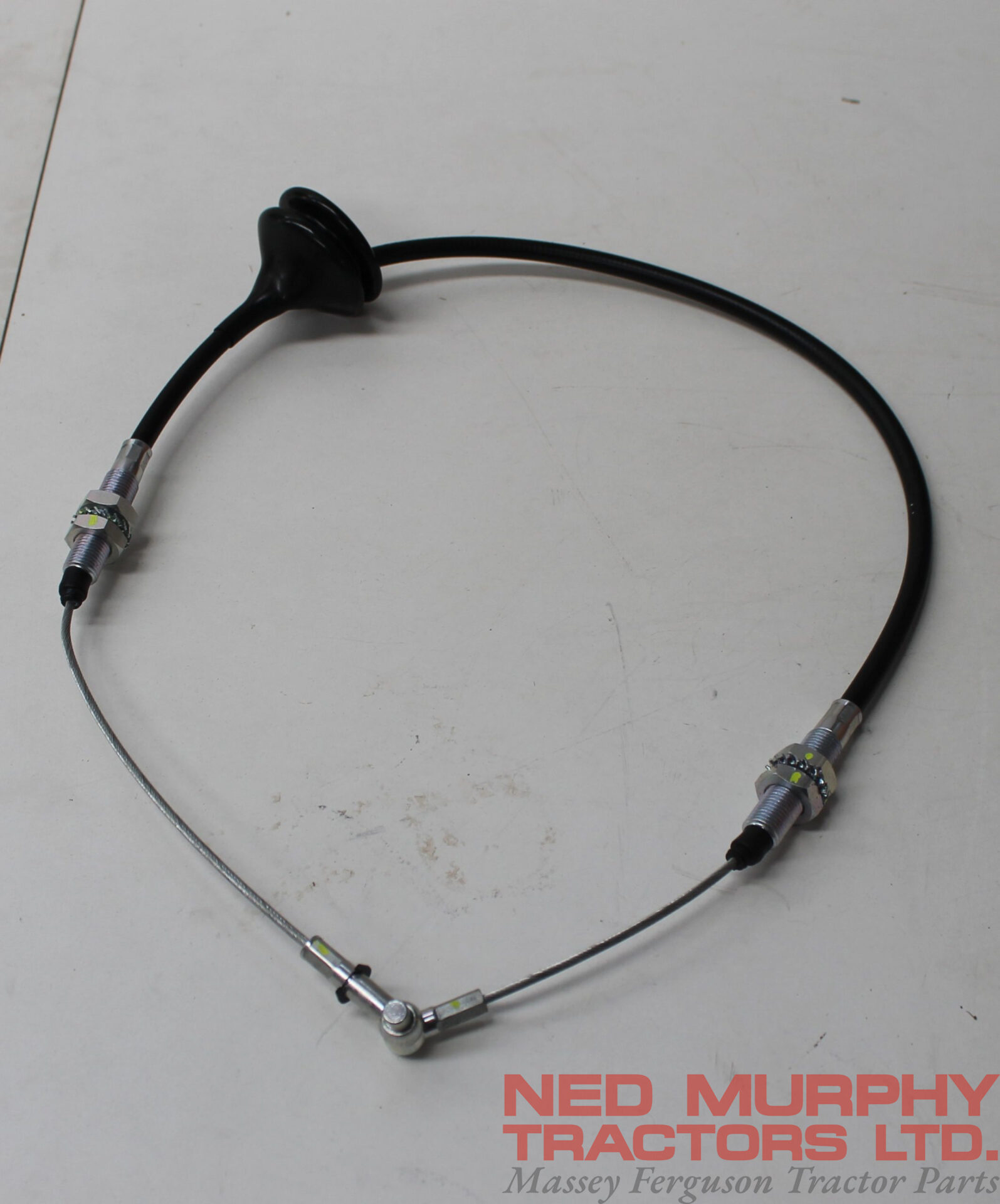 ACW0289490, Handbrake Cable, Massey Ferguson Tractors, Ned Murphy Tractors Ltd.