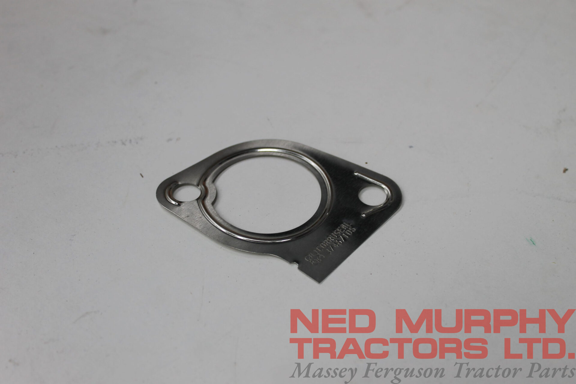 744159M1, Intake Manifold Gasket, Massey Ferguson Tractors, Ned Murphy Tractors Ltd.