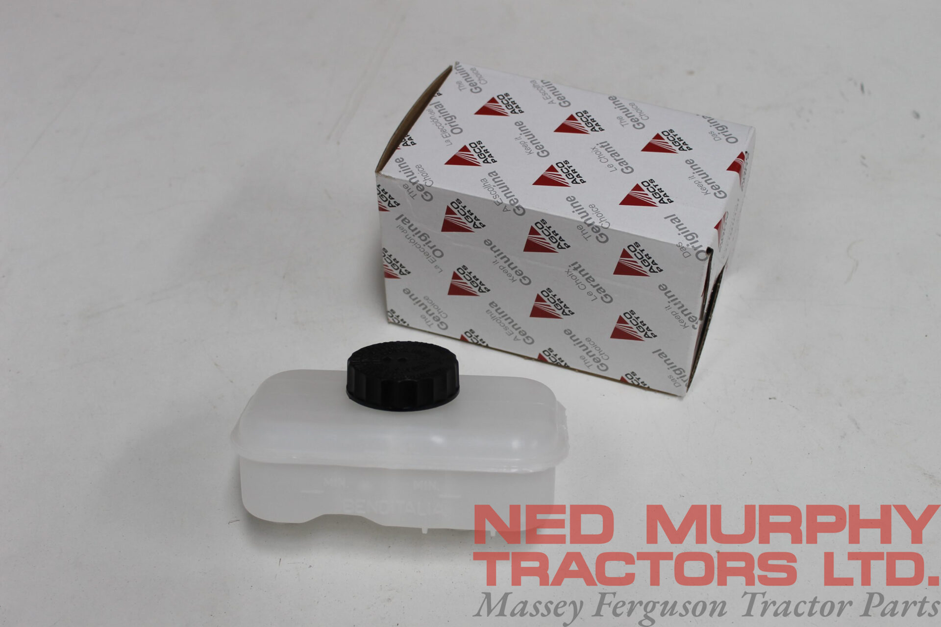 1427417M91, Brake Master Cylinder Resevoir, Massey Ferguson Tractors, Ned Murphy Tractors Ltd.