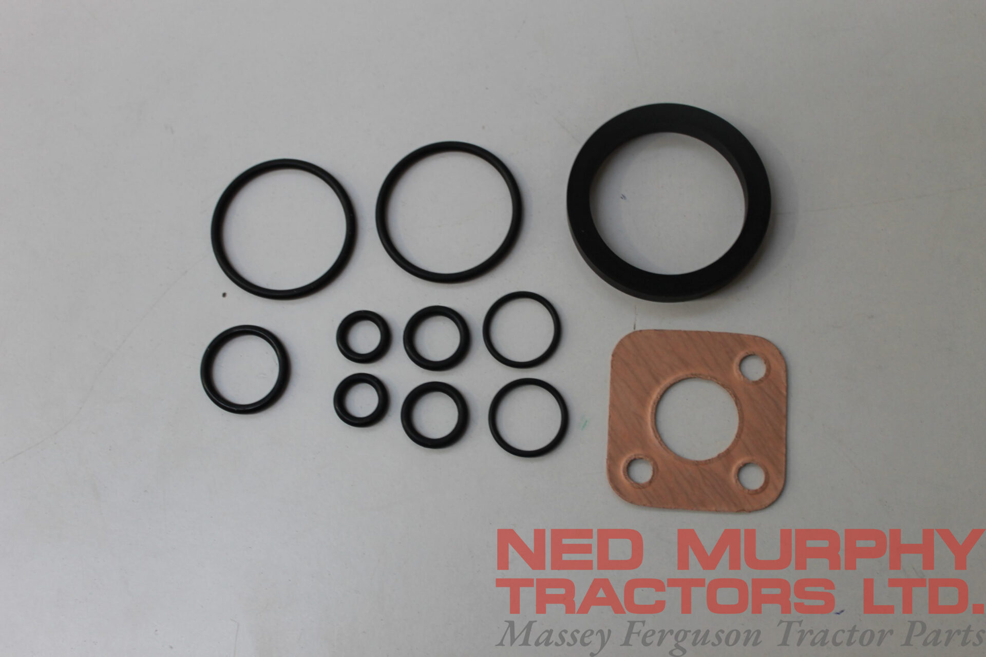 61337, Open Centred Hydraulic Kit, Massey Ferguson Tractors, Ned Murphy Tractors Ltd.
