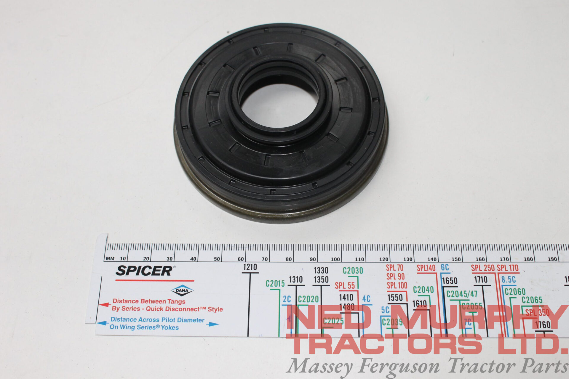 F339300020060, Carraro Crown Wheel & Pinion Seal, Massey Ferguson Tractors, Ned Murphy Tractors Ltd.
