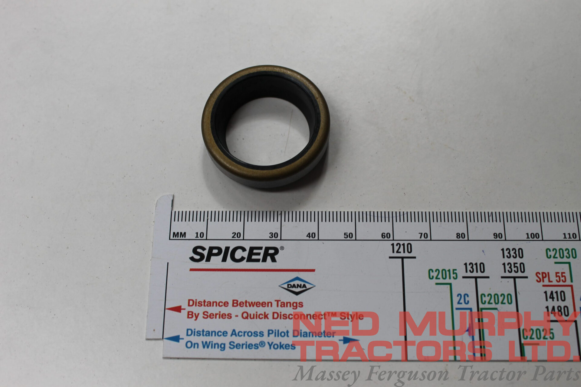 Assistor Ram Seal 1749616M1, Massey Ferguson Tractors, Ned Murphy Tractors Ltd.