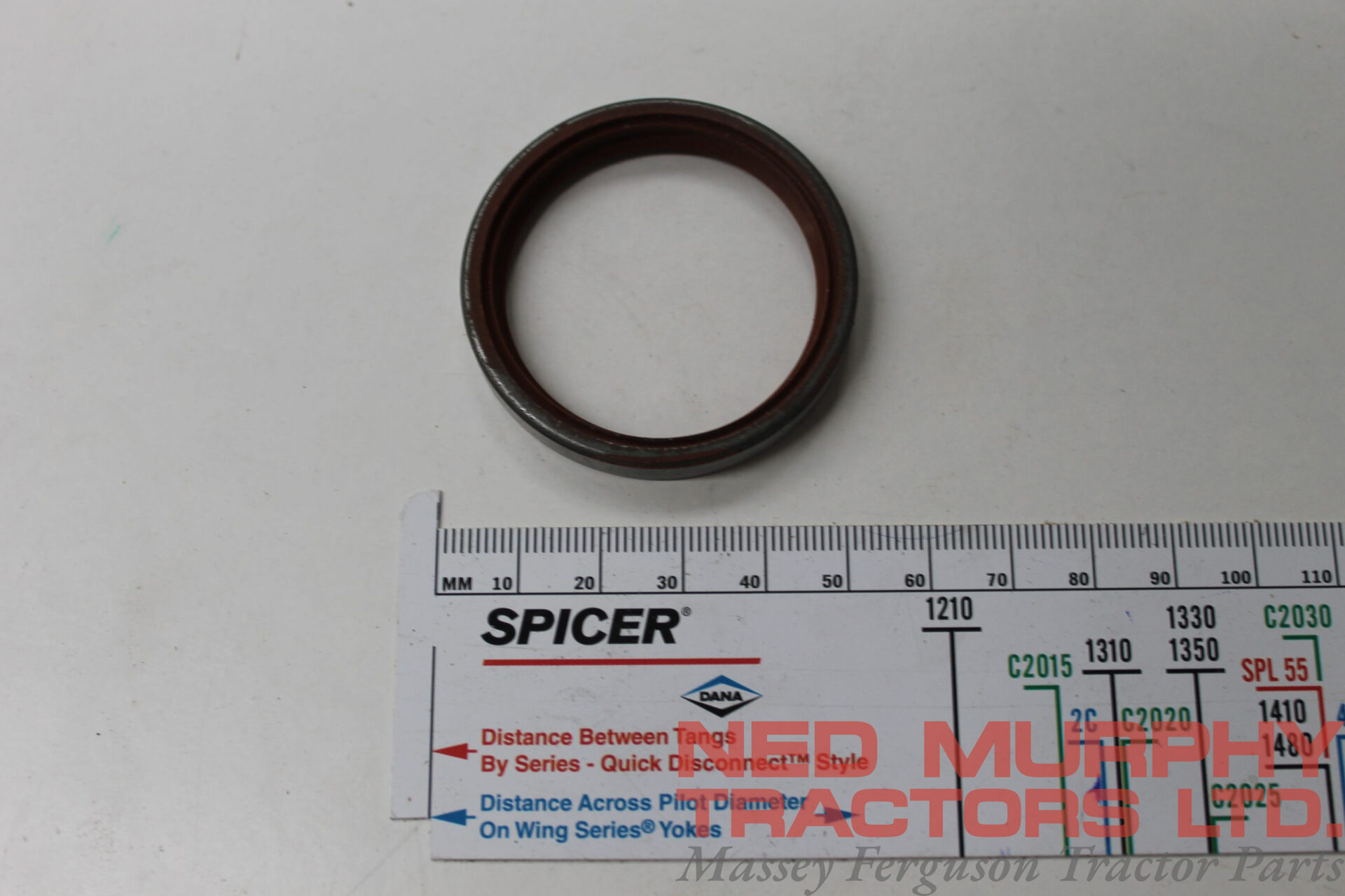 Seal, 1860867M5, Massey Ferguson Tractors, Ned Murphy Tractors Ltd.