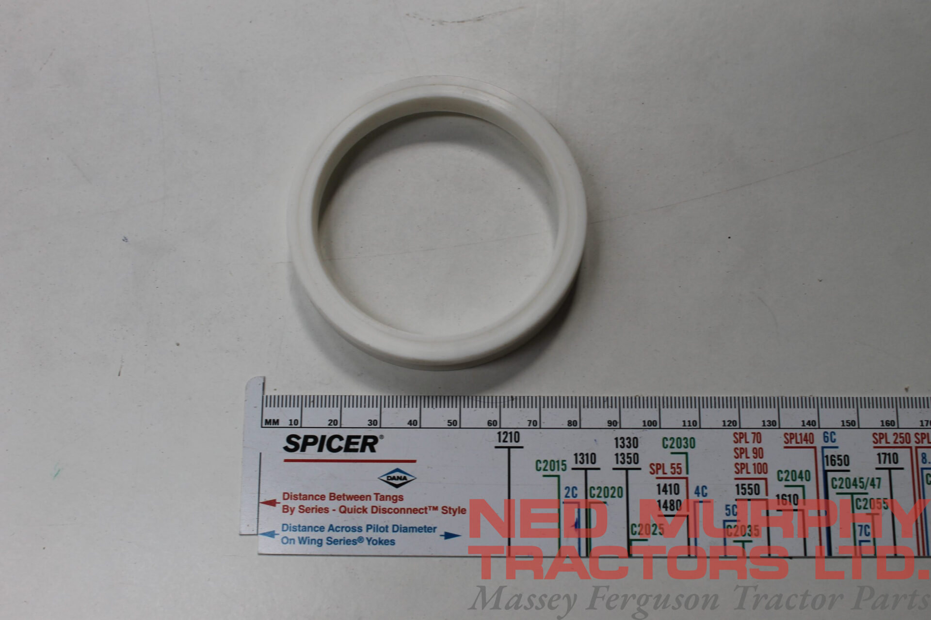 7300104701, Suspended Axle King Pin Seal, Massey Ferguson Tractors, Ned Murphy Tractors Ltd.