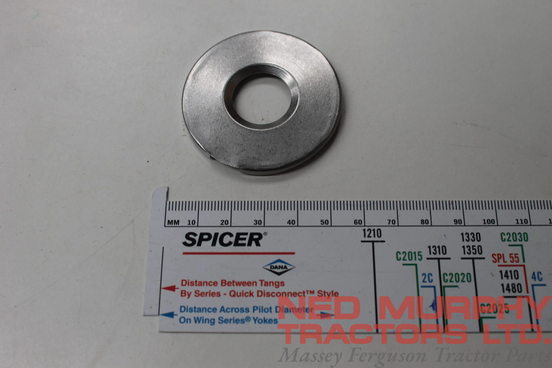 7550605301, Auto guide sensor cover, Massey Ferguson Tractors, Ned Murphy Tractors Ltd.