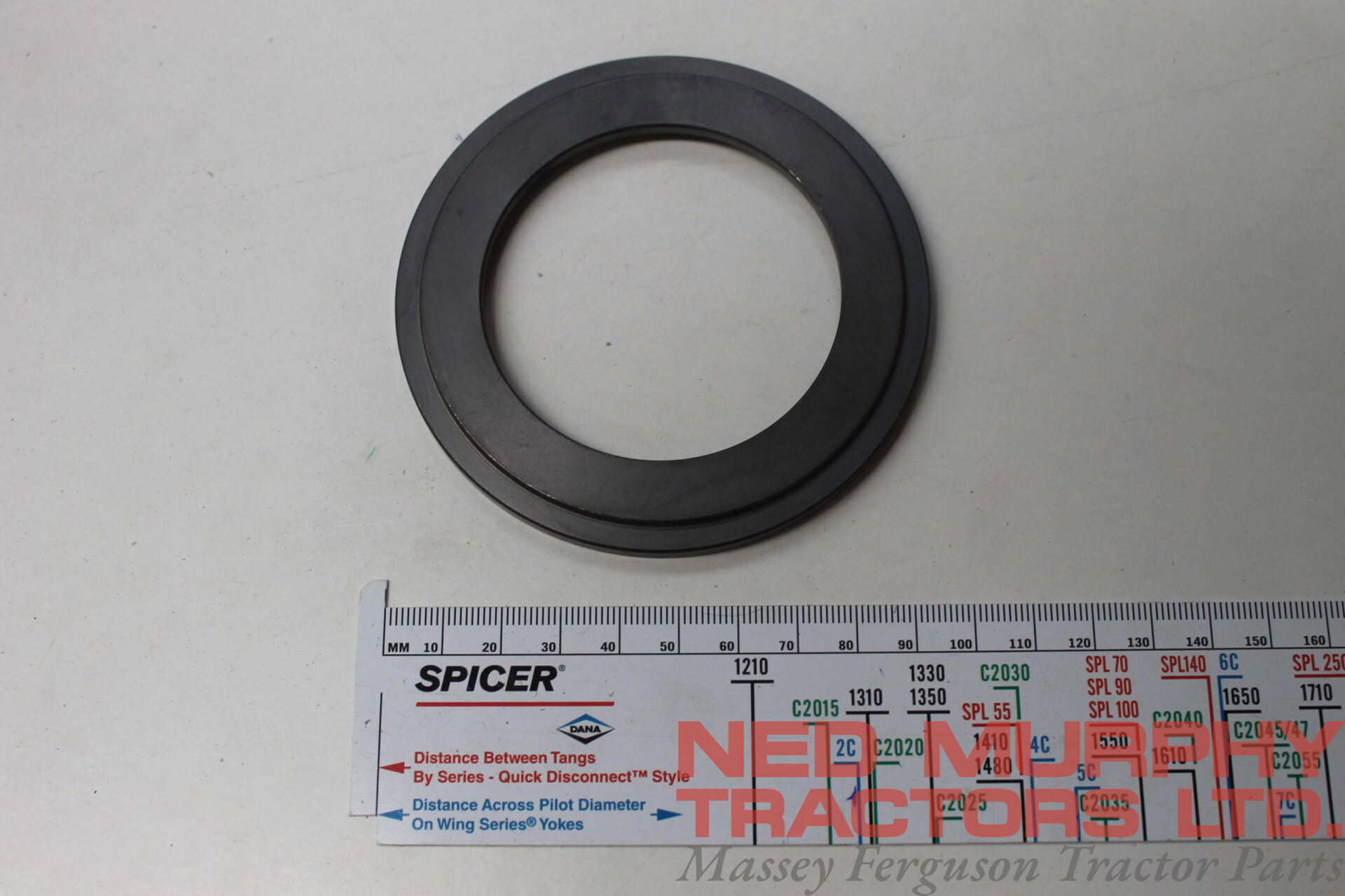 7300104602, Front axle bearing flange, Massey Ferguson Tractors, Ned Murphy Tractors Ltd.