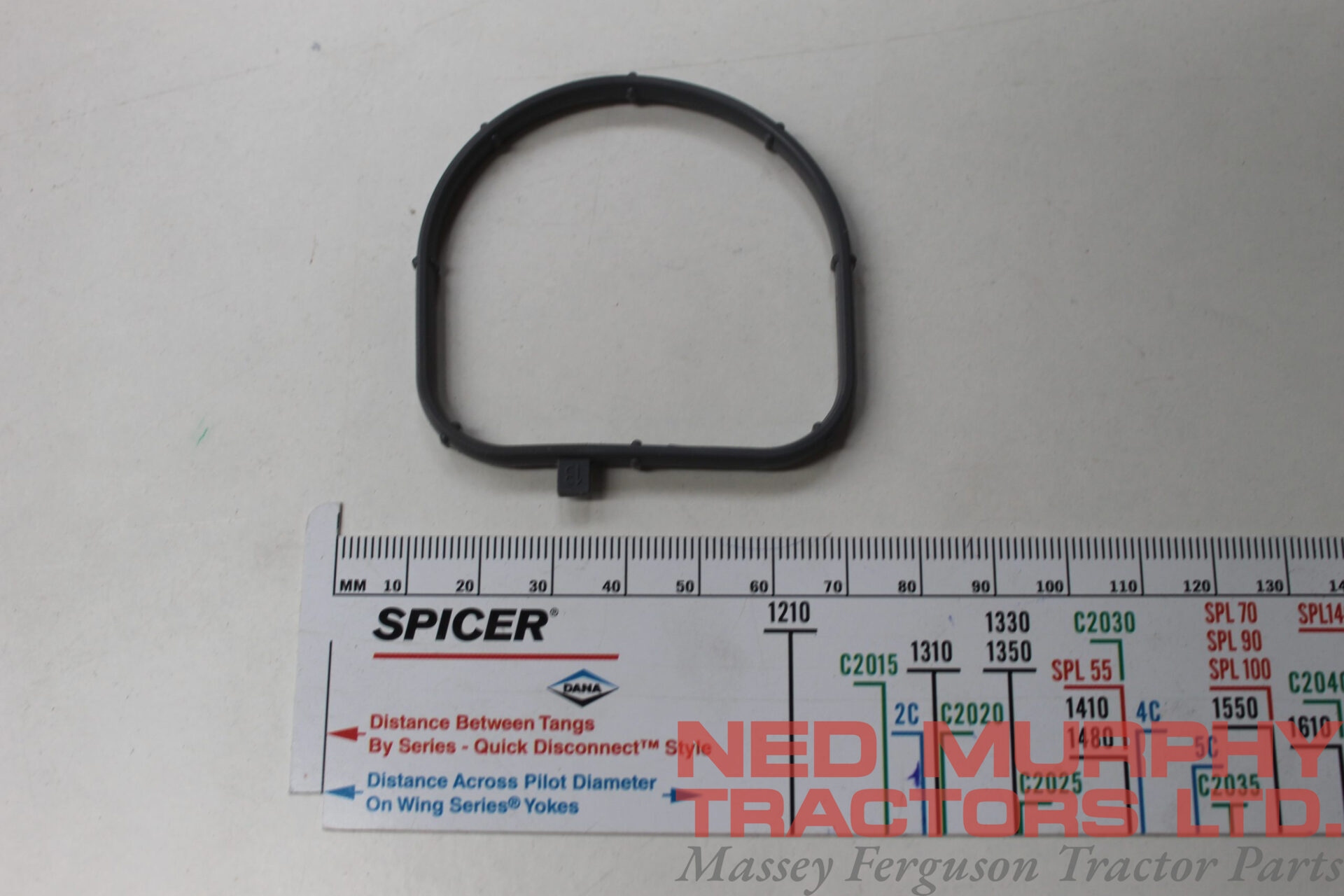 4226381M1, Cylinder Head Water Seal, Massey Feurguson Tractors ltd.