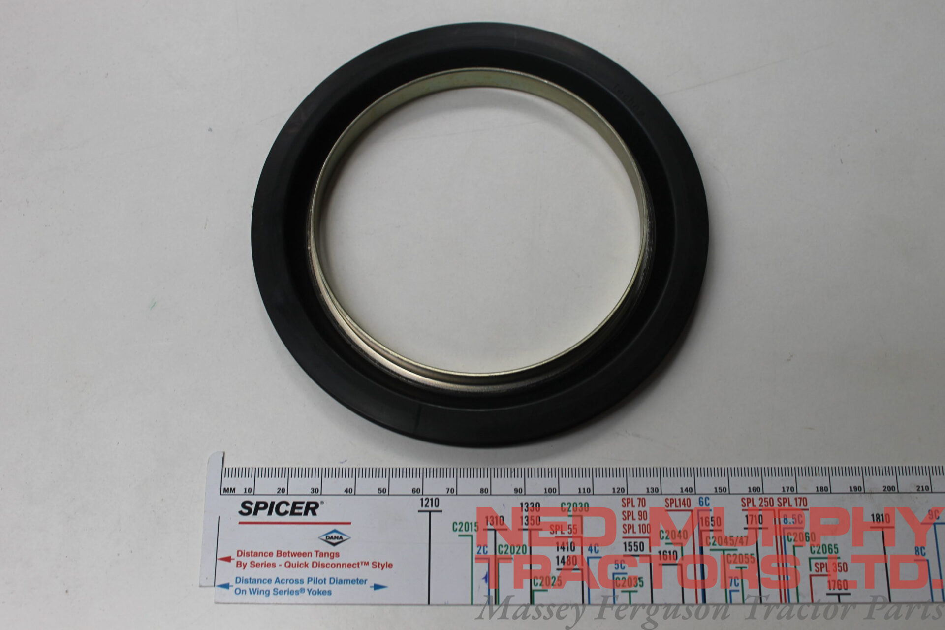 4305964M1, Rear Half Axle Outer Seal, Massey Ferguson Tractors, Ned Murphy Tractors Ltd.