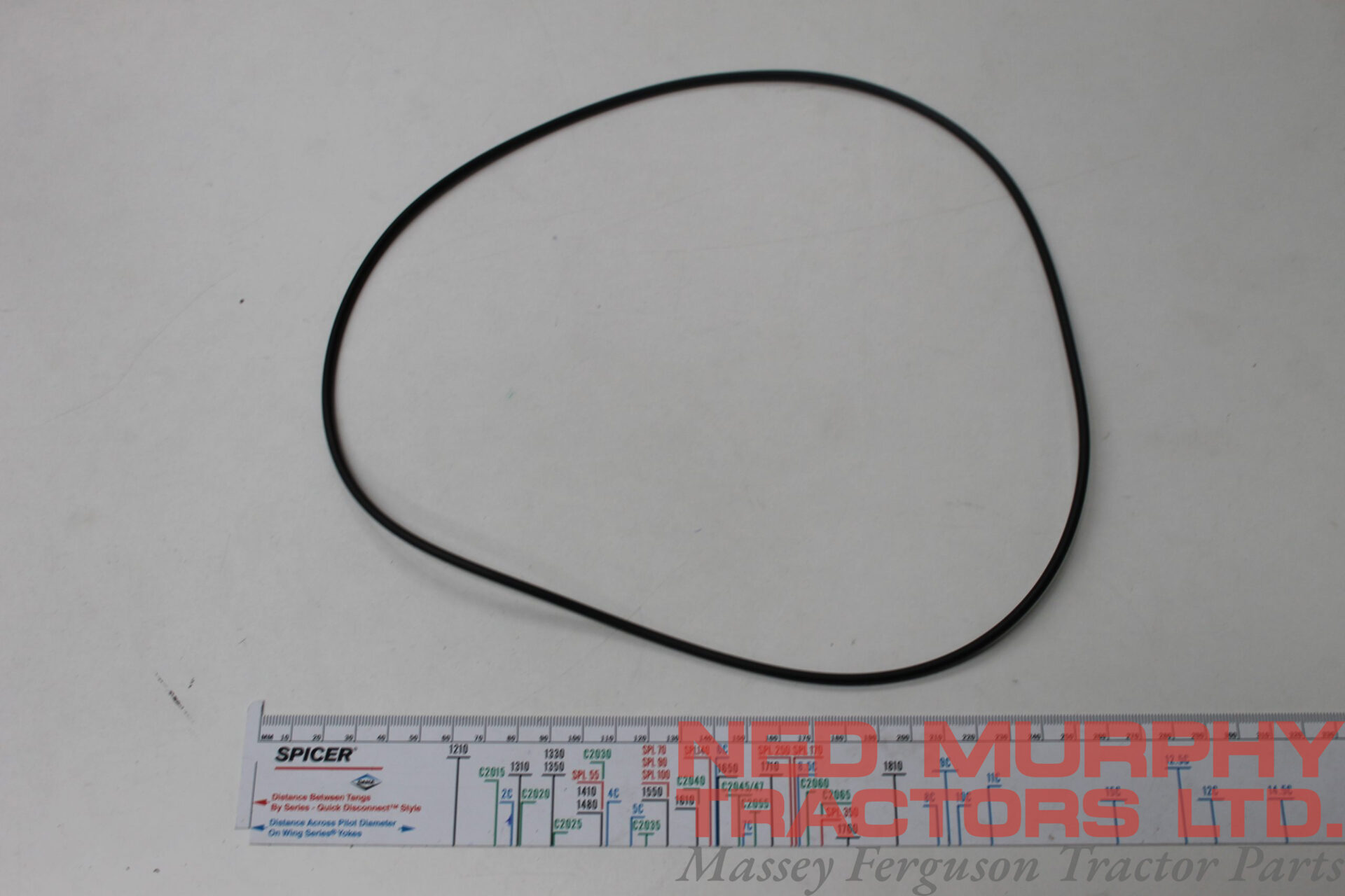 Dynashift O-Ring, 378288X1, Massey Ferguson Tractors, Ned Murphy Tractors Ltd.