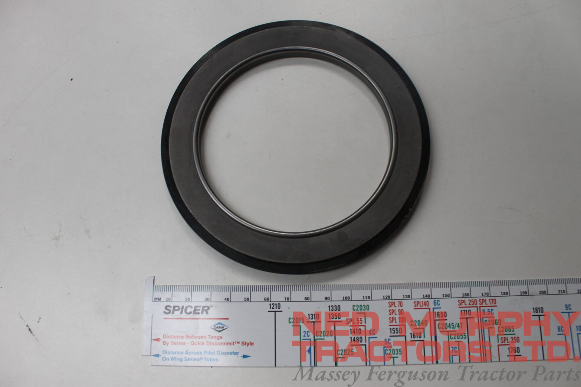 3619135M1, Rear Half Shaft Seal, Massey Ferguson Tractors, Ned Murphy Tractors Ltd.