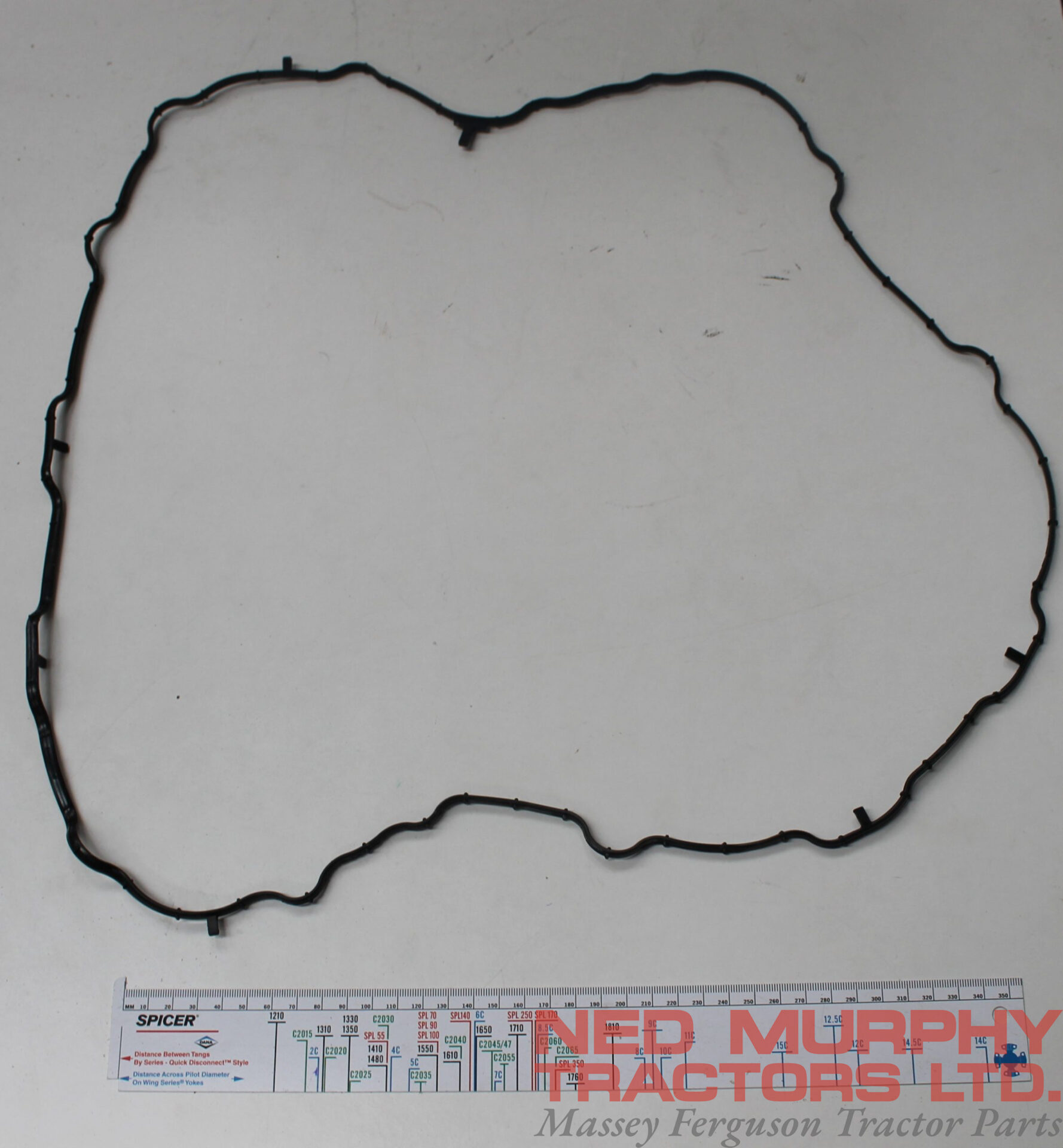 4226380M1, Air Intake Manifold Gasket, Massey Furguson Tractors ltd.