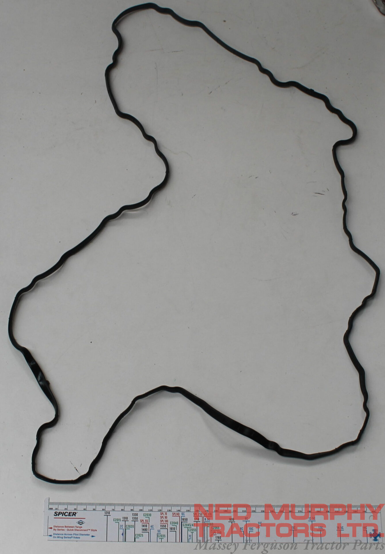 4226712M1, Rocker Cover Gasket, Massey Ferguson Tractors ltd.