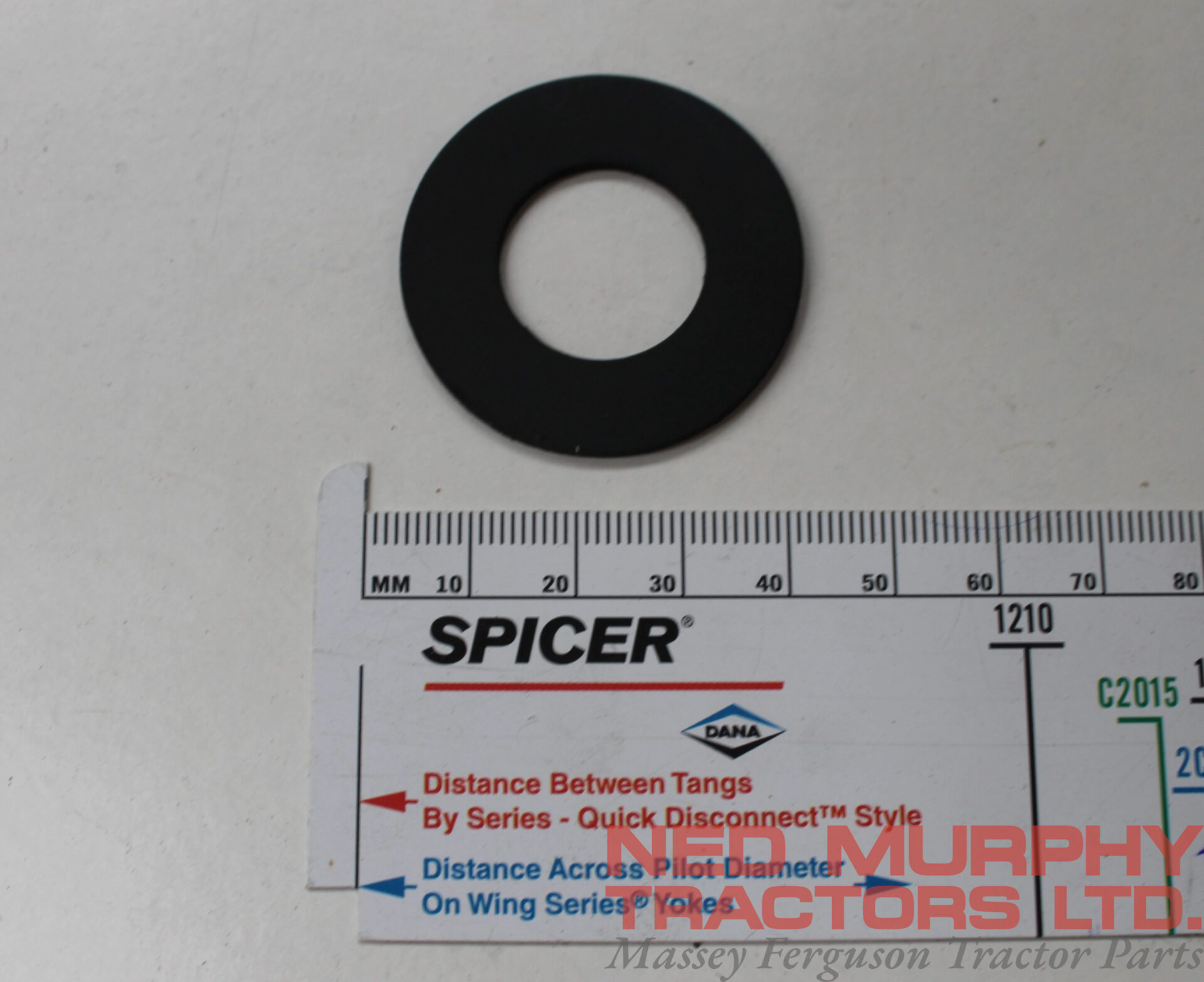 Tractor Cab Washer 3805522M1, Massey Ferguson Tractors, Ned Murphy Tractors Ltd.