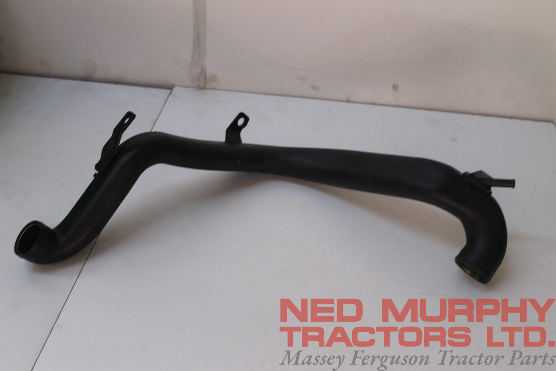 4353824M4, Radiator Hose, Massey Ferguson Tractors, Ned Murphy Tractors Ltd.