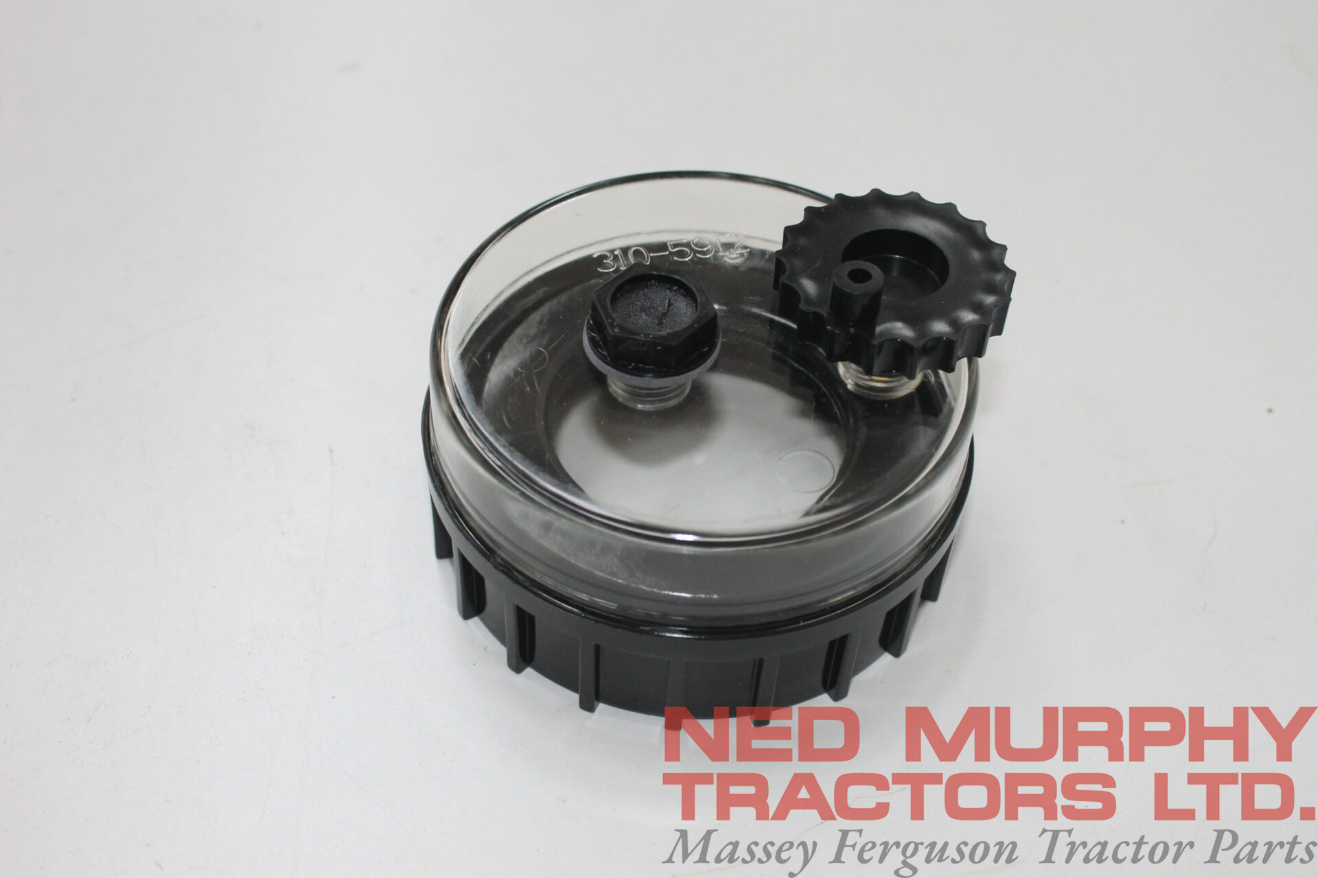 4227208M1, Fuel Filter Bowl, Massey Ferguson Tractors.