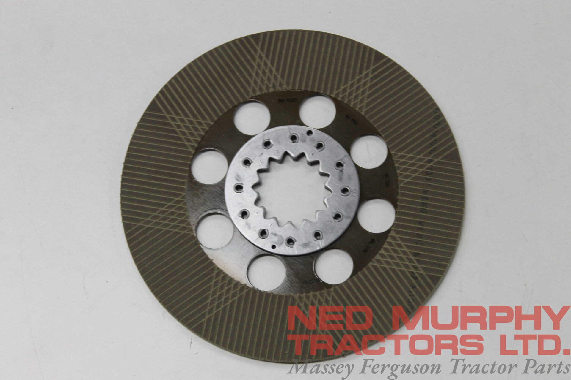 4313378M1, Brake Disc, Massey Ferguson Tractors, Ned Murphy Tractors Ltd.