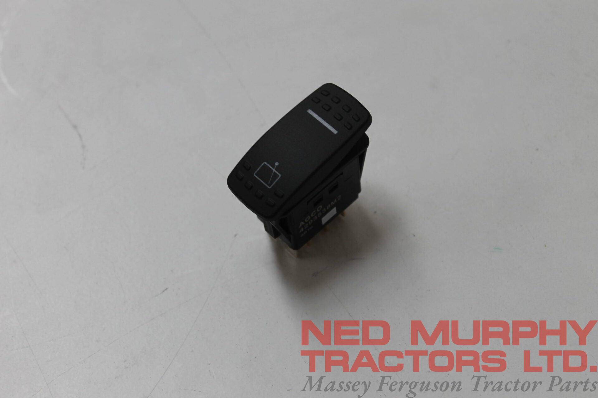 4293538M2, Wiper Switch, Massey Ferguson Tractors, Ned Murphy Tractors Ltd.