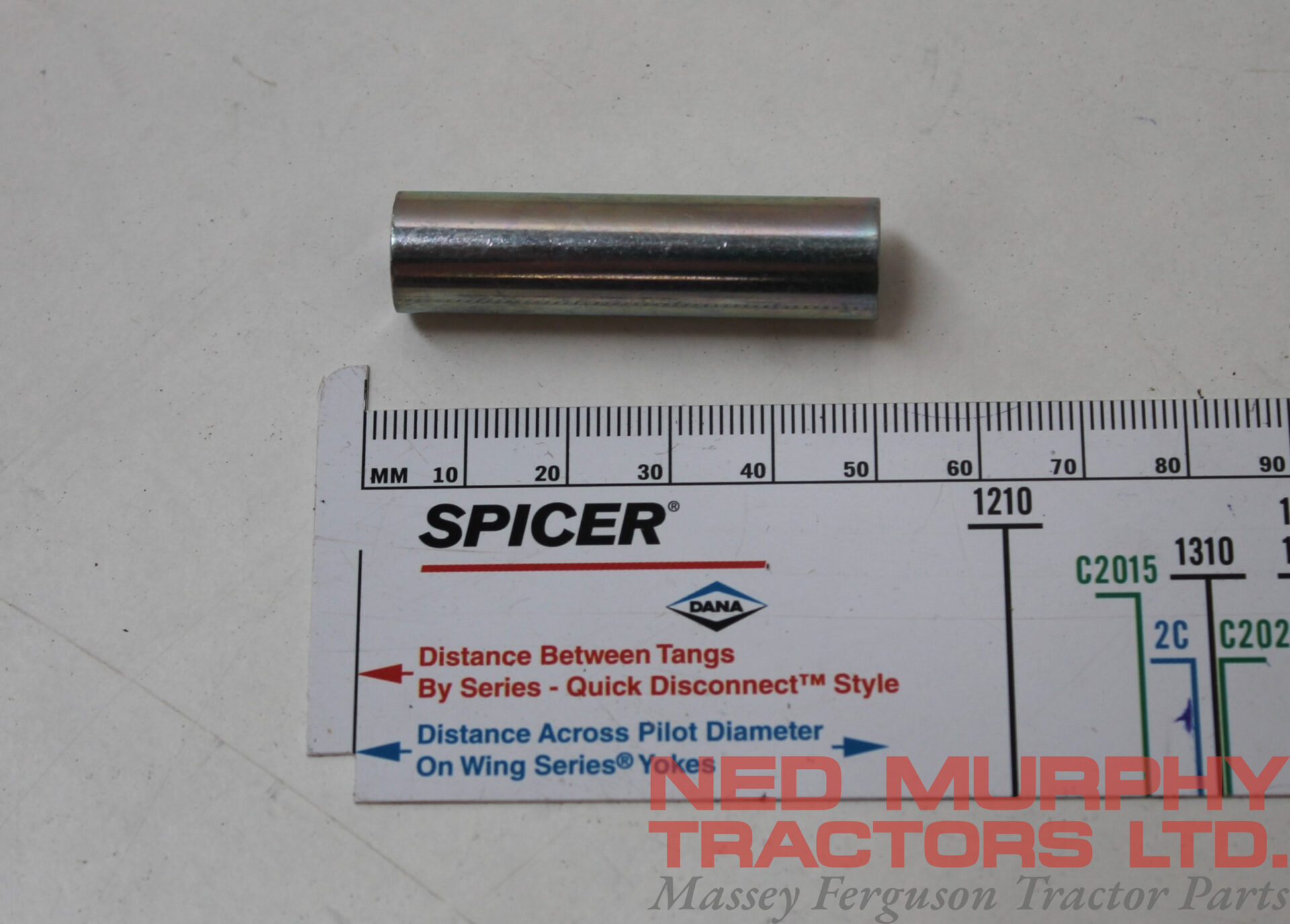 4289746M1, Grill spacer, Massey Ferguson Tractors, Ned Murphy Tractors Ltd.