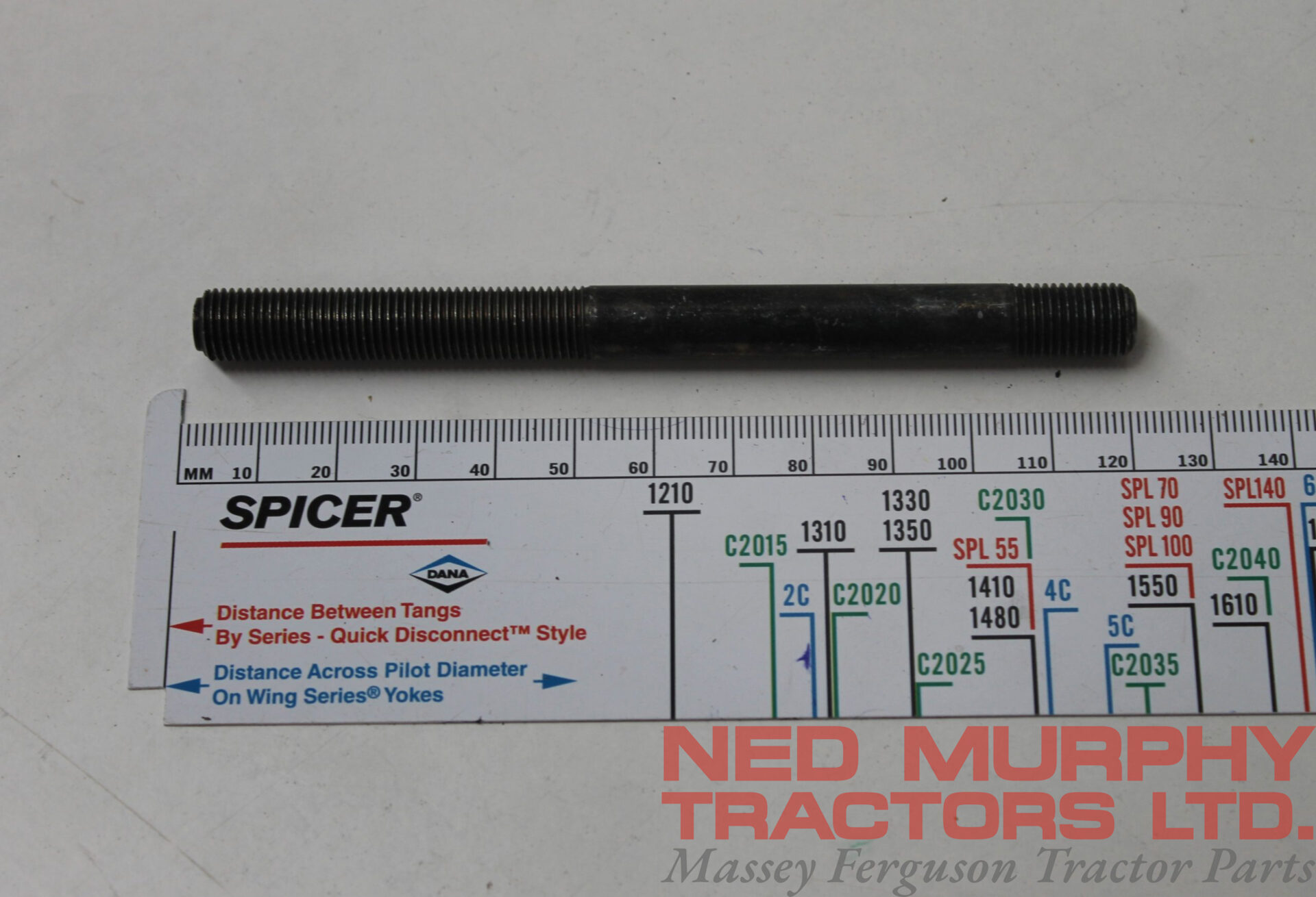 731659M1, Stud, Massey Ferguson Tractors, Ned Murphy Tractors Ltd.