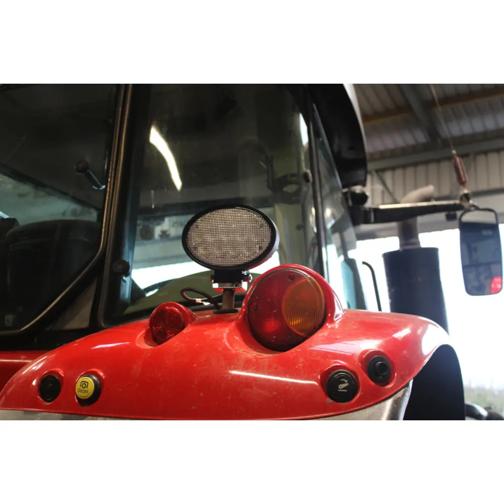 LED-Work-Light-Rear-Mudguard-NM0651, Massey Ferguson Tractors, Ned Murphy Tractors Ltd.