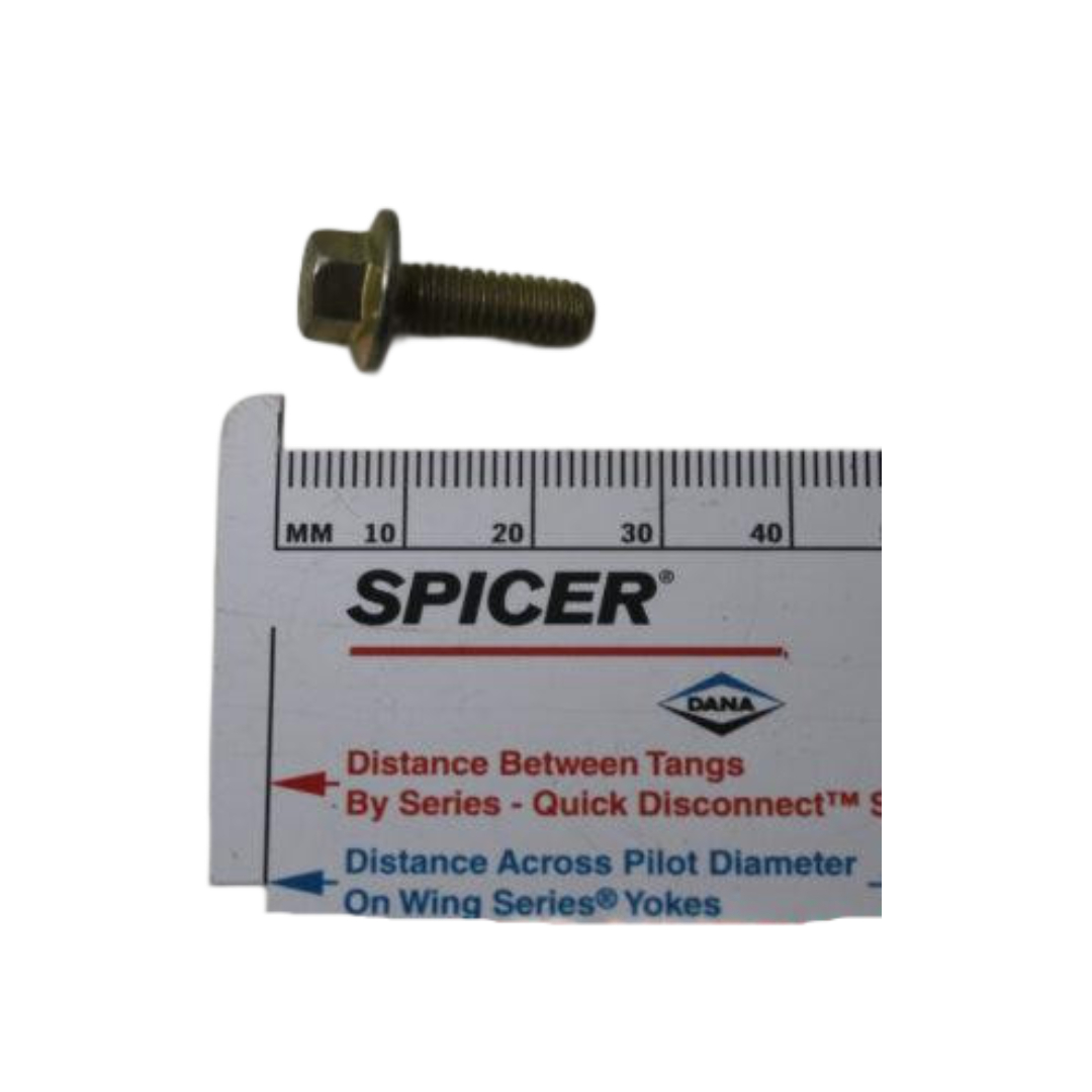 M6X16-Hex-Flange-Bolt-3009182X1, Massey Ferguson Tractors, Ned Murphy Tractors Ltd.