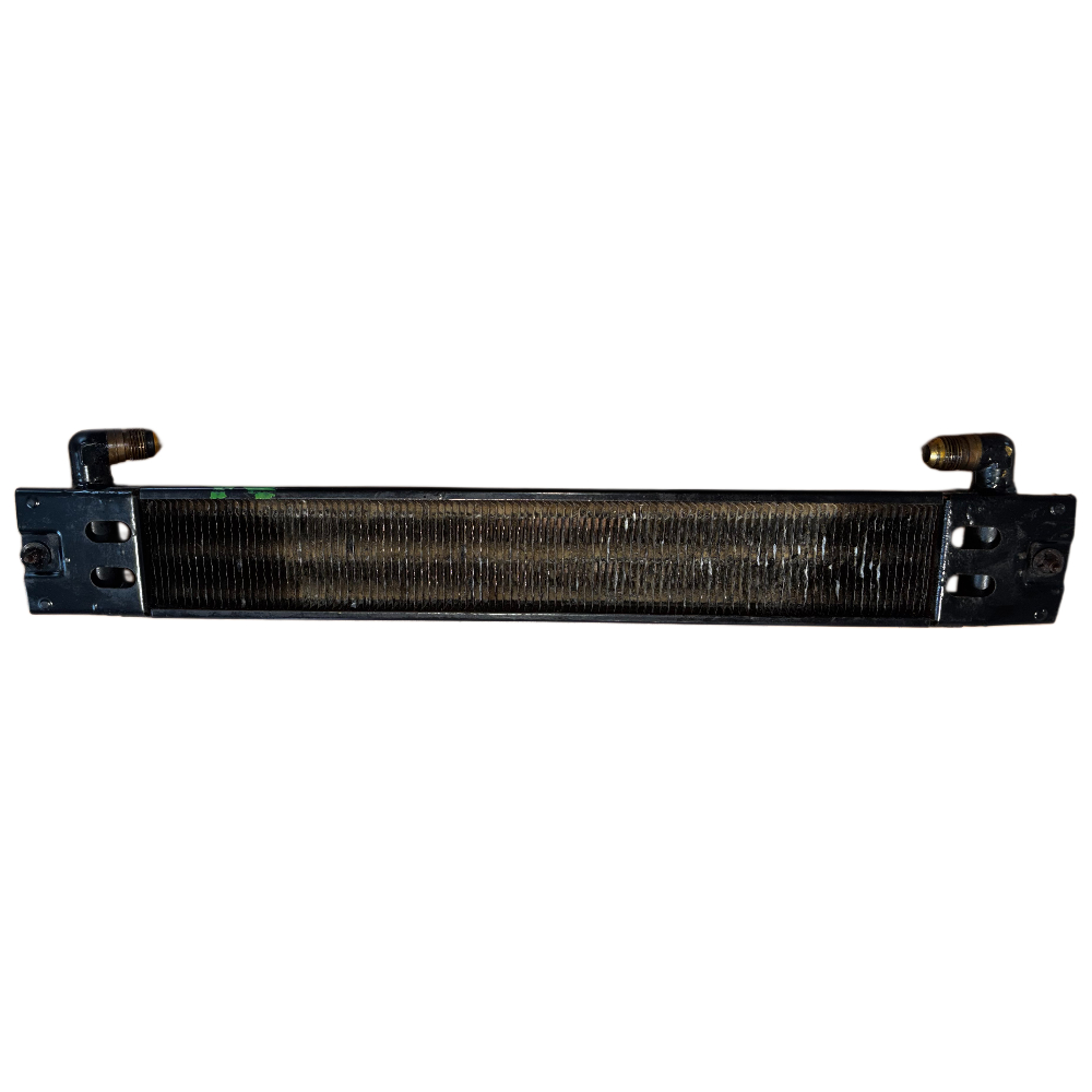 3808160M1, Oil Cooler, Massey Ferguson Tractors, Ned Murphy Tractors.