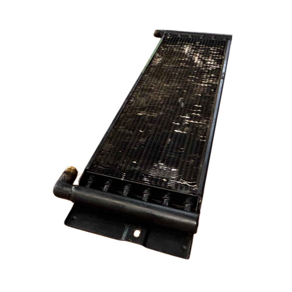 3824478M2, Oil Cooler, Massey Ferguson Tractors, Ned Murphy Tractors.