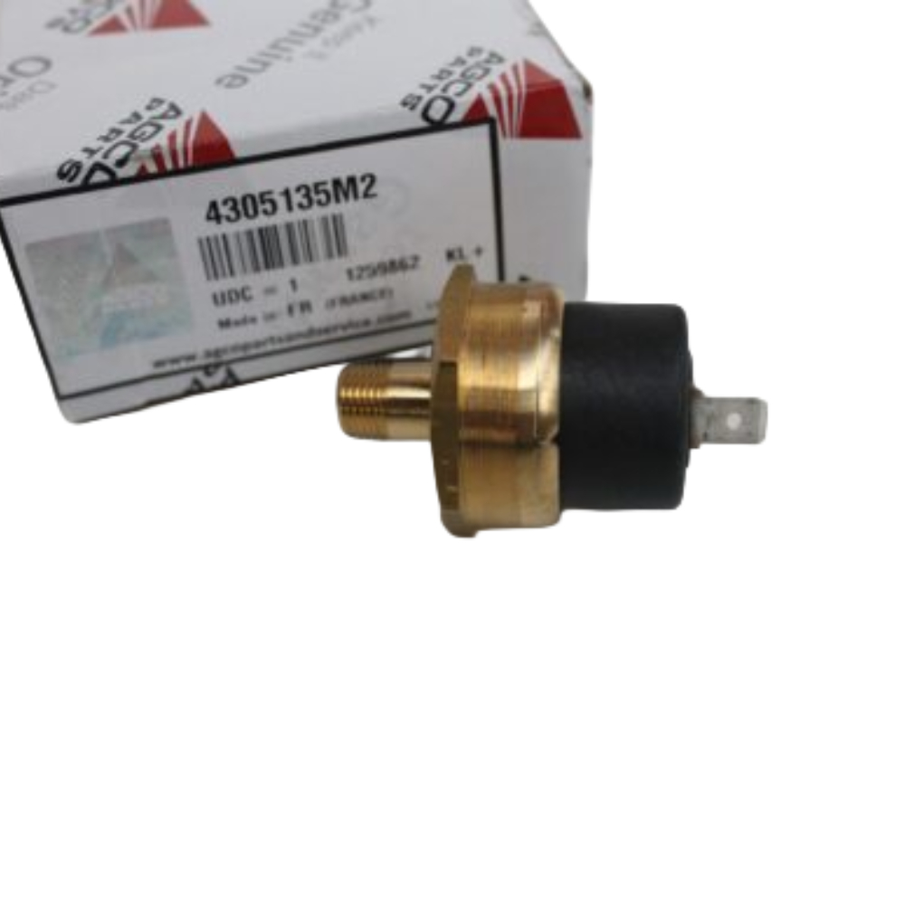 4305135M2, Oil Pressure Switch, Massey Ferguson Tractor Parts, Ned Murphy Tractors