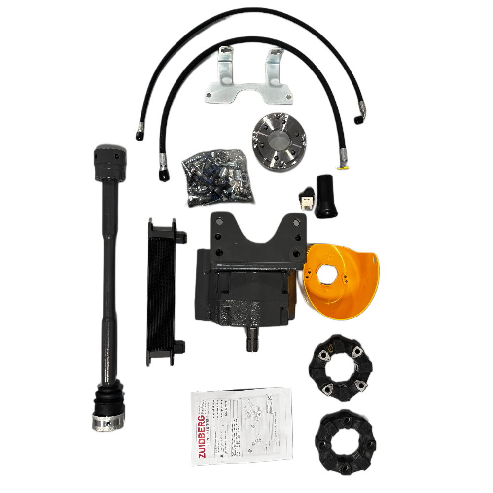 1003366, PTO Kit, Massey Ferguson Tractors, Ned Murphy Tractors.