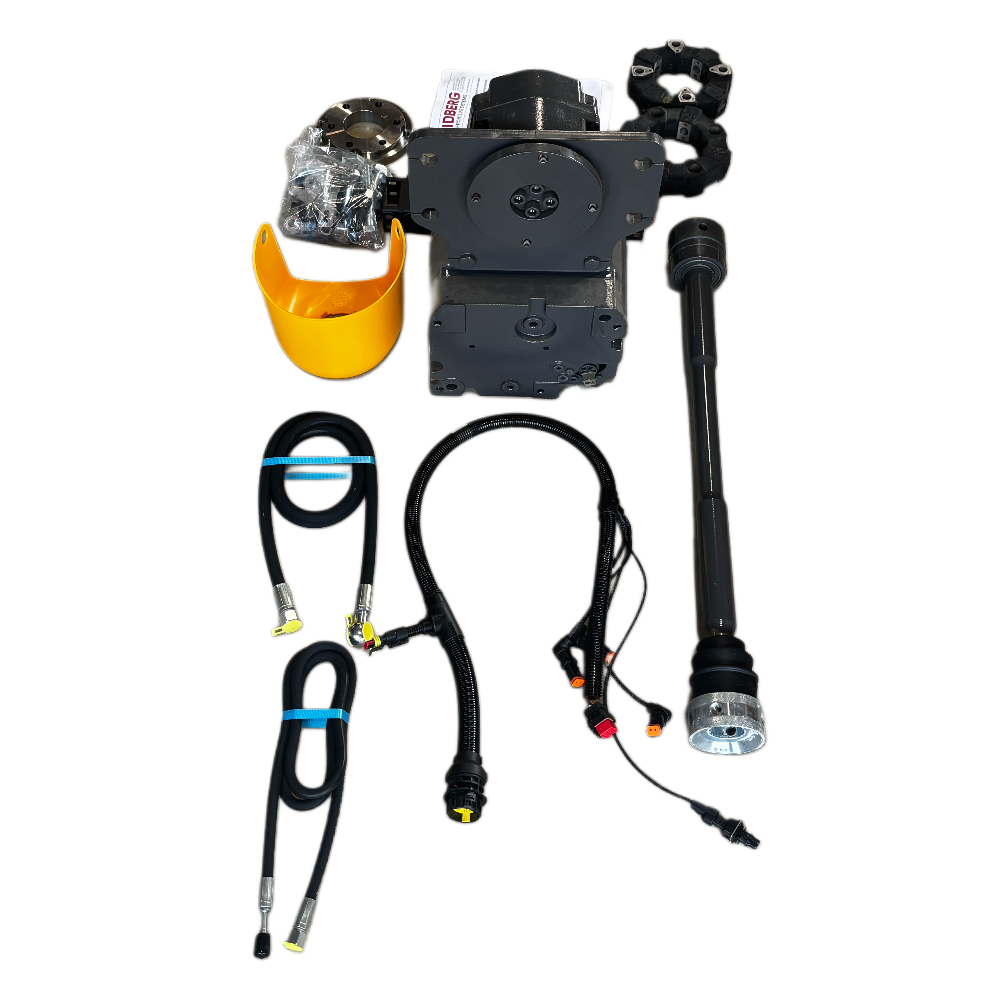 1003728, PTO Kit, Massey Ferguson Tractors, Ned Murphy Tractors.