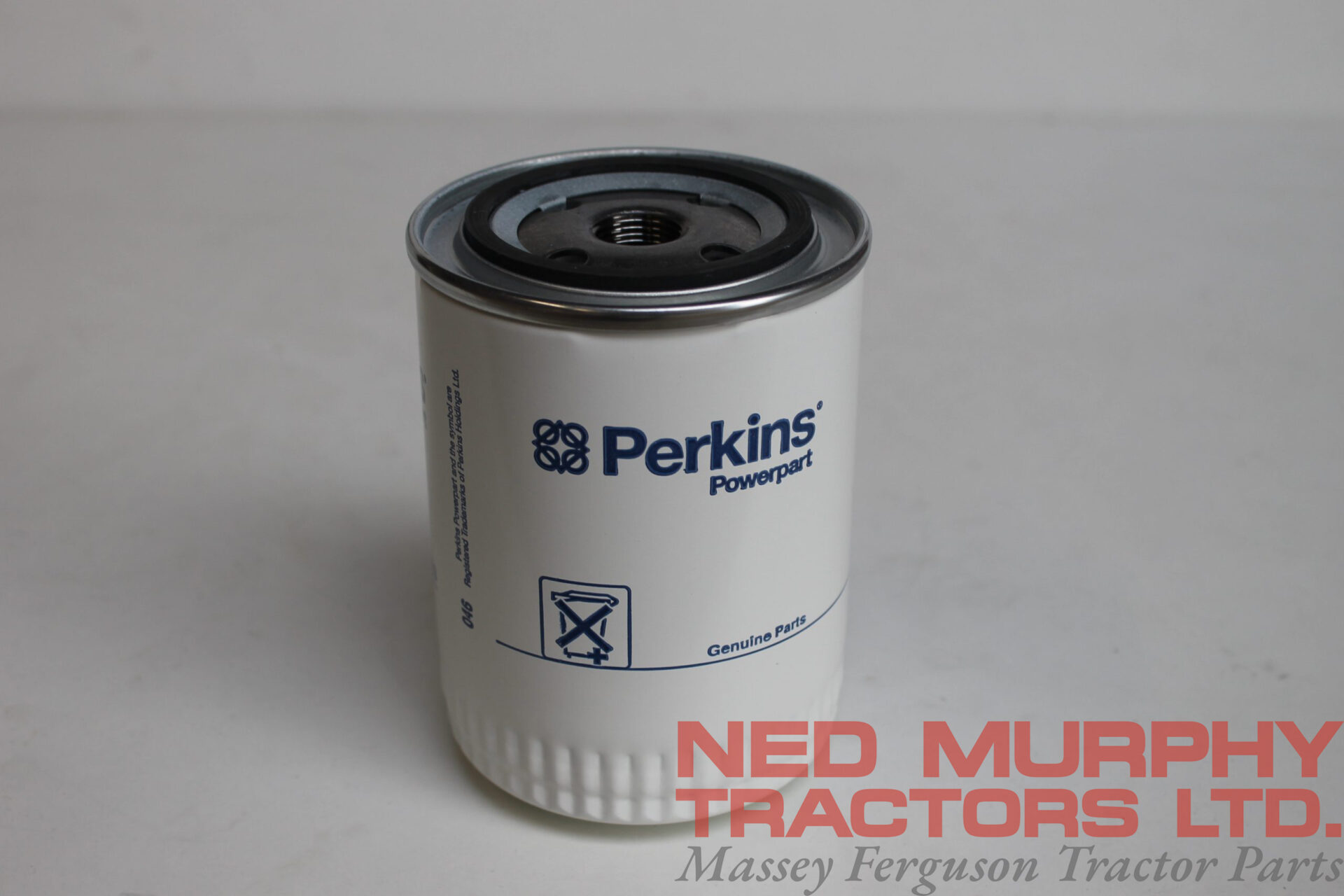 1447048M2, Perkins Engine Oil Filter, Massey Ferguson Tractors, Ned Murphy Tractors Ltd.