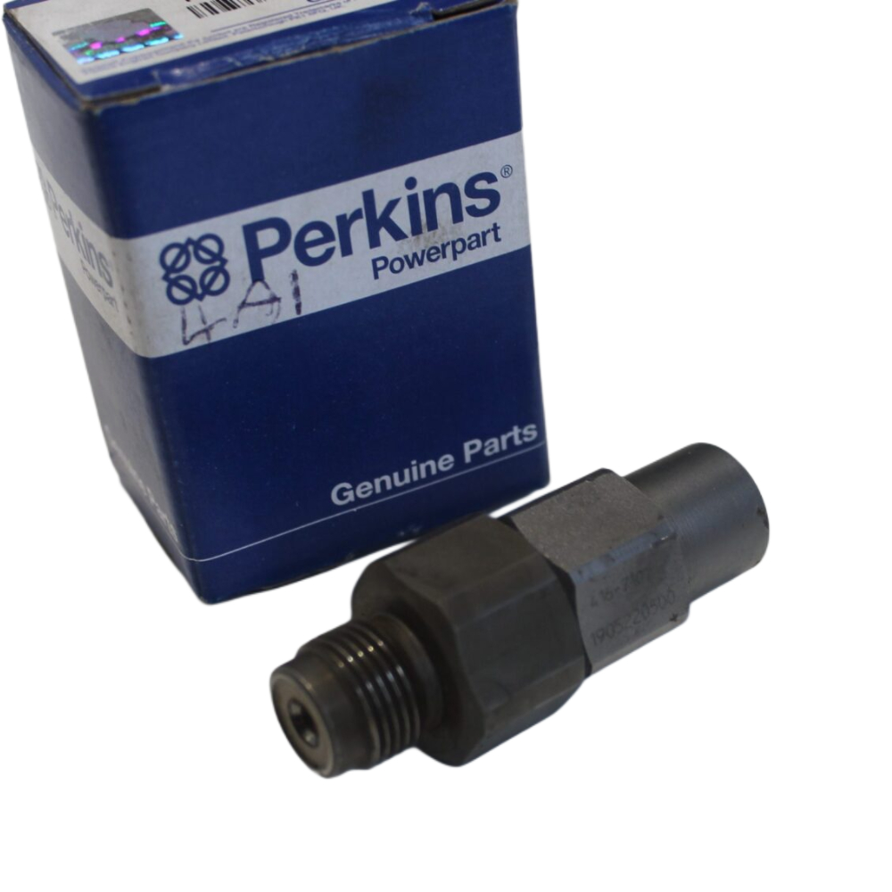 4227407M1, Pressure Valve, Massey Ferguson Tractors, Ned Murphy Tractors.