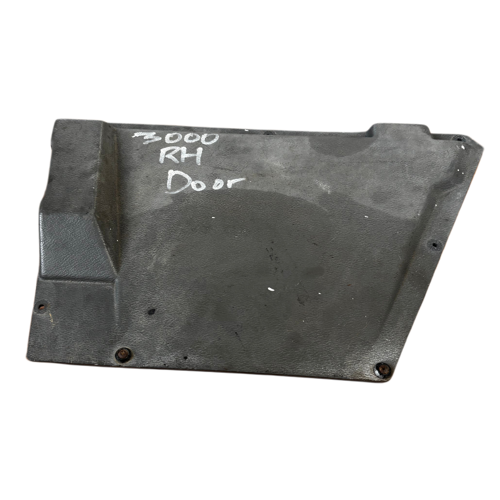 3385299M2, RH Door Cladding, Massey Ferguson Tractors, NMT Group.