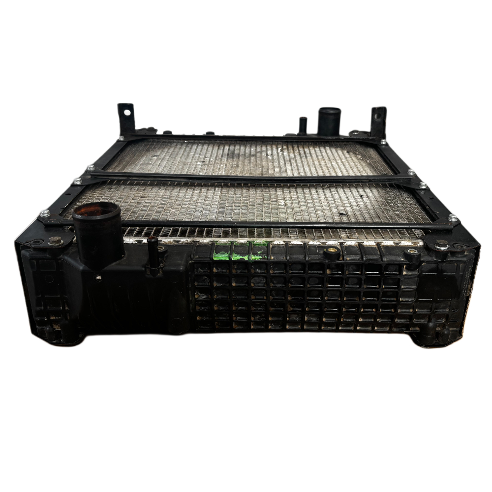 3808159M3, Radiator, Massey Ferguson Tractors, Ned Murphy Tractors.